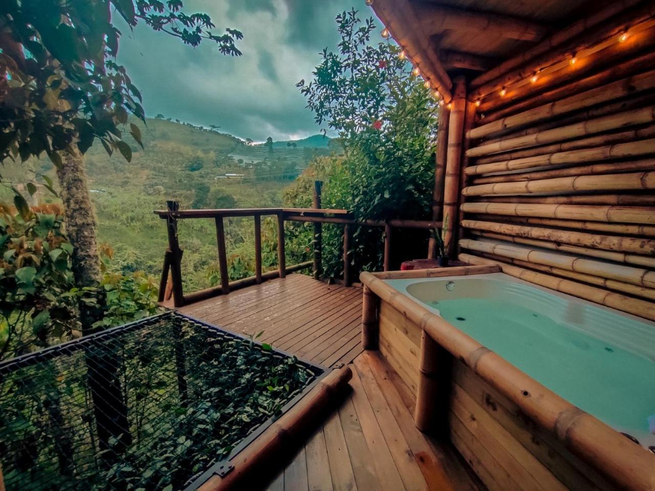 Cabaña Manantial del Turpial