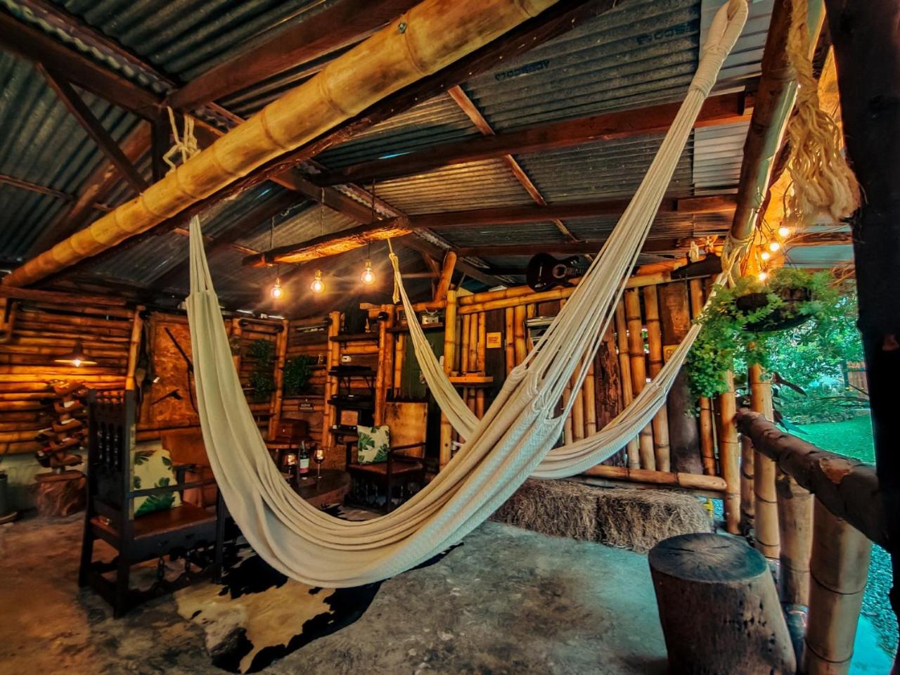 Cabaña Manantial del Turpial
