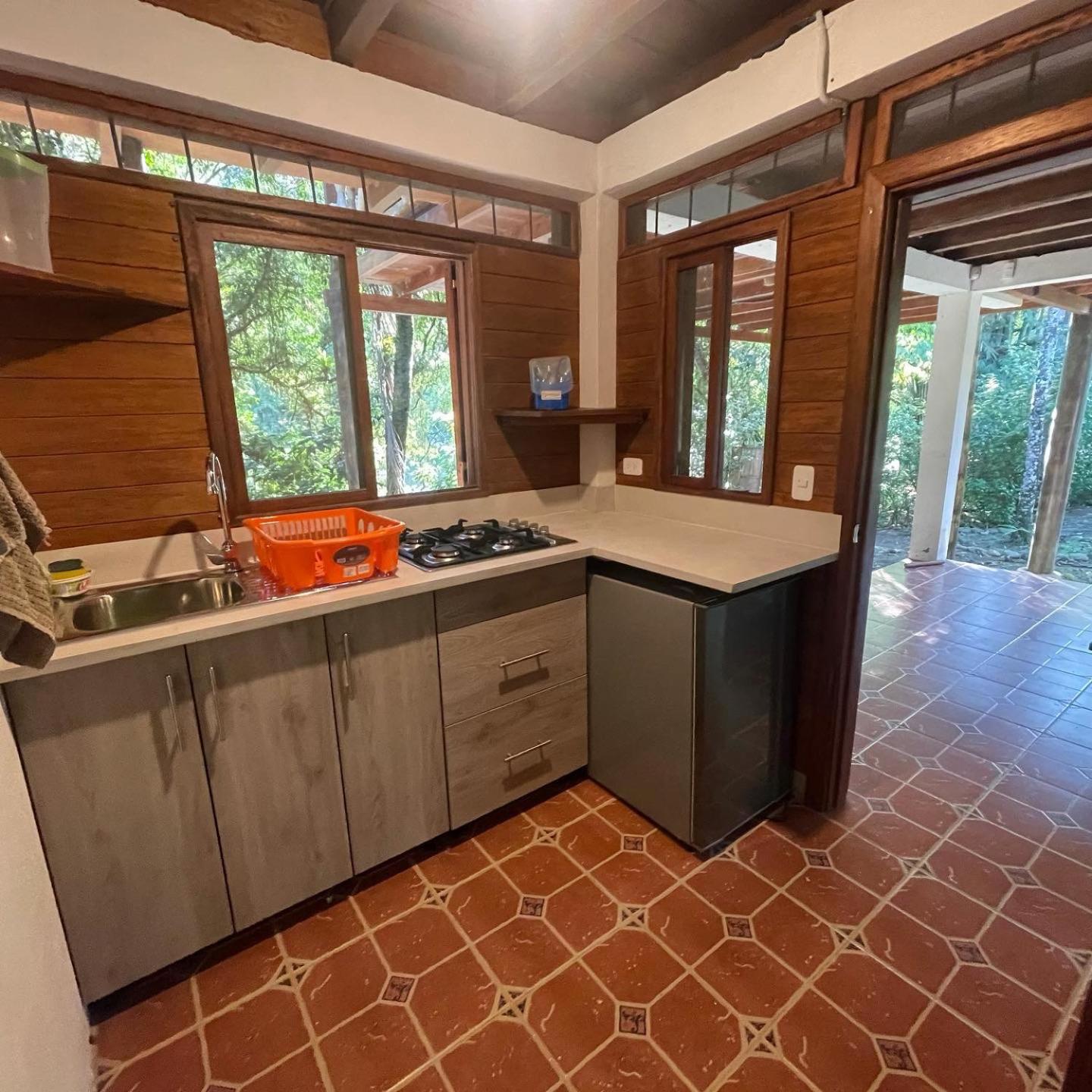 Caoni riverside Lodge