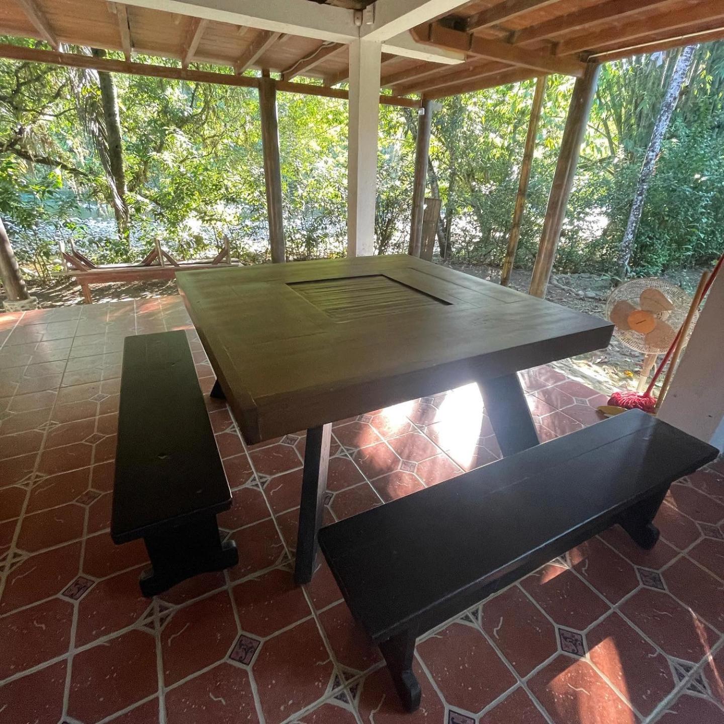 Caoni riverside Lodge