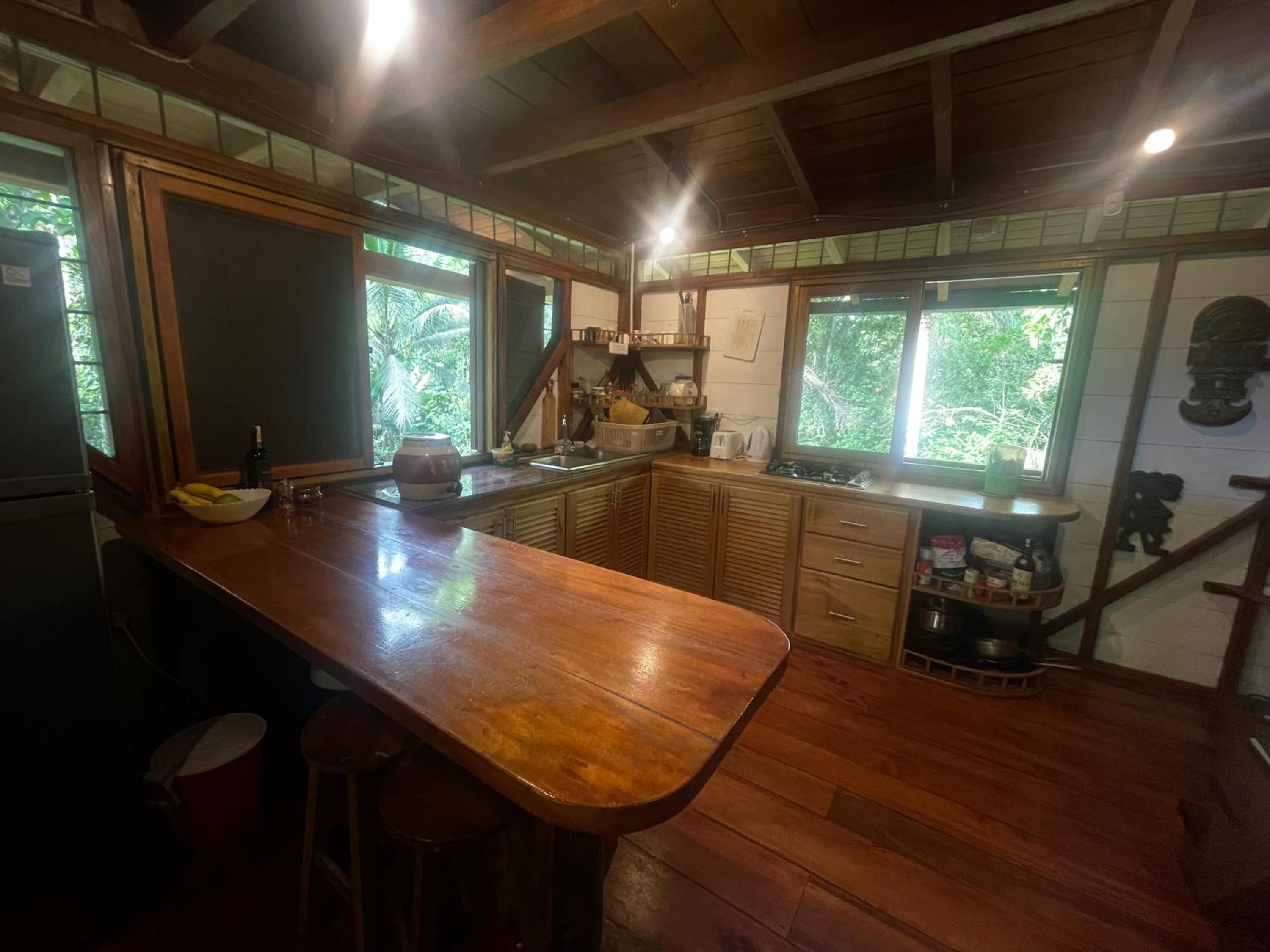Caoni riverside Lodge