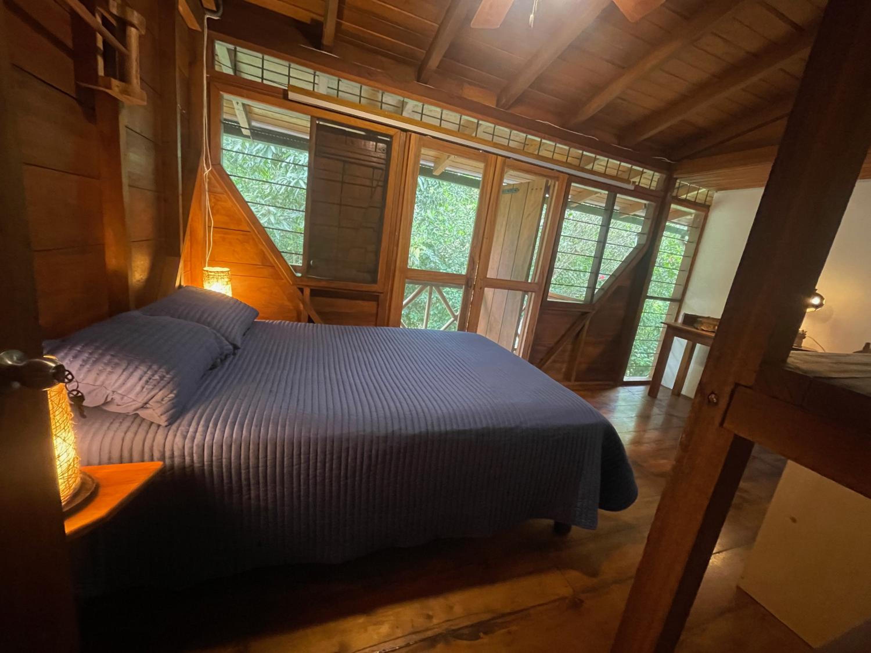 Caoni riverside Lodge