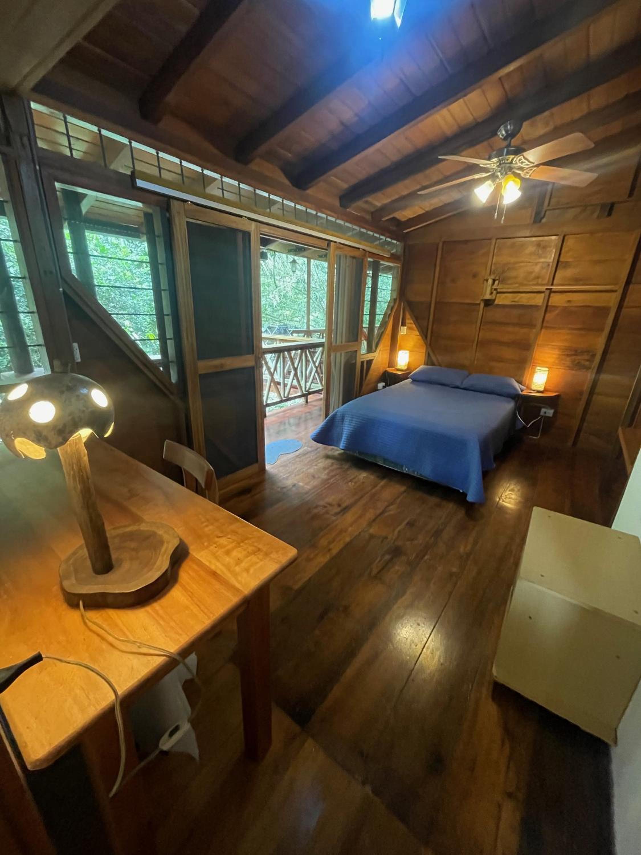 Caoni riverside Lodge