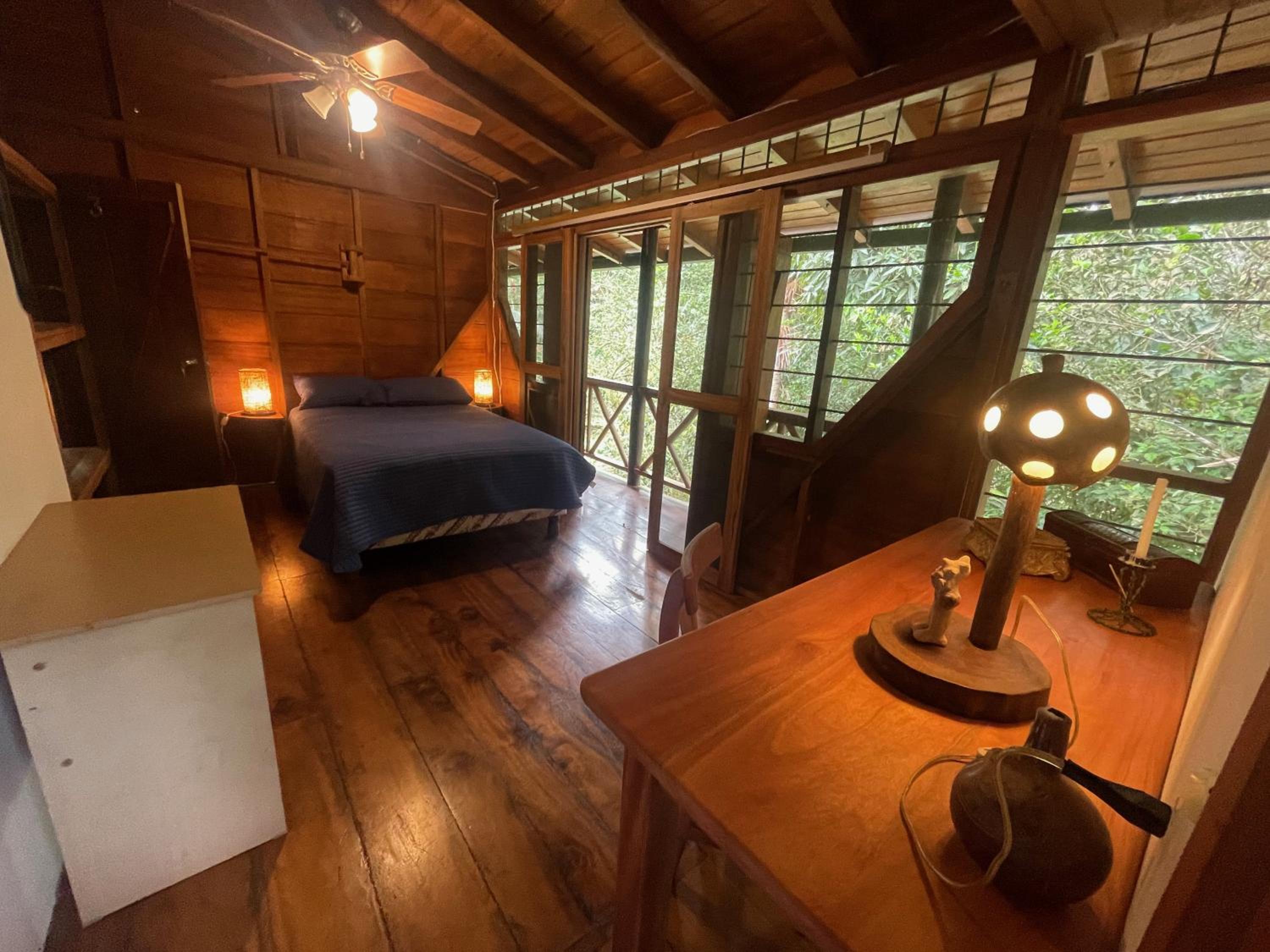 Caoni riverside Lodge