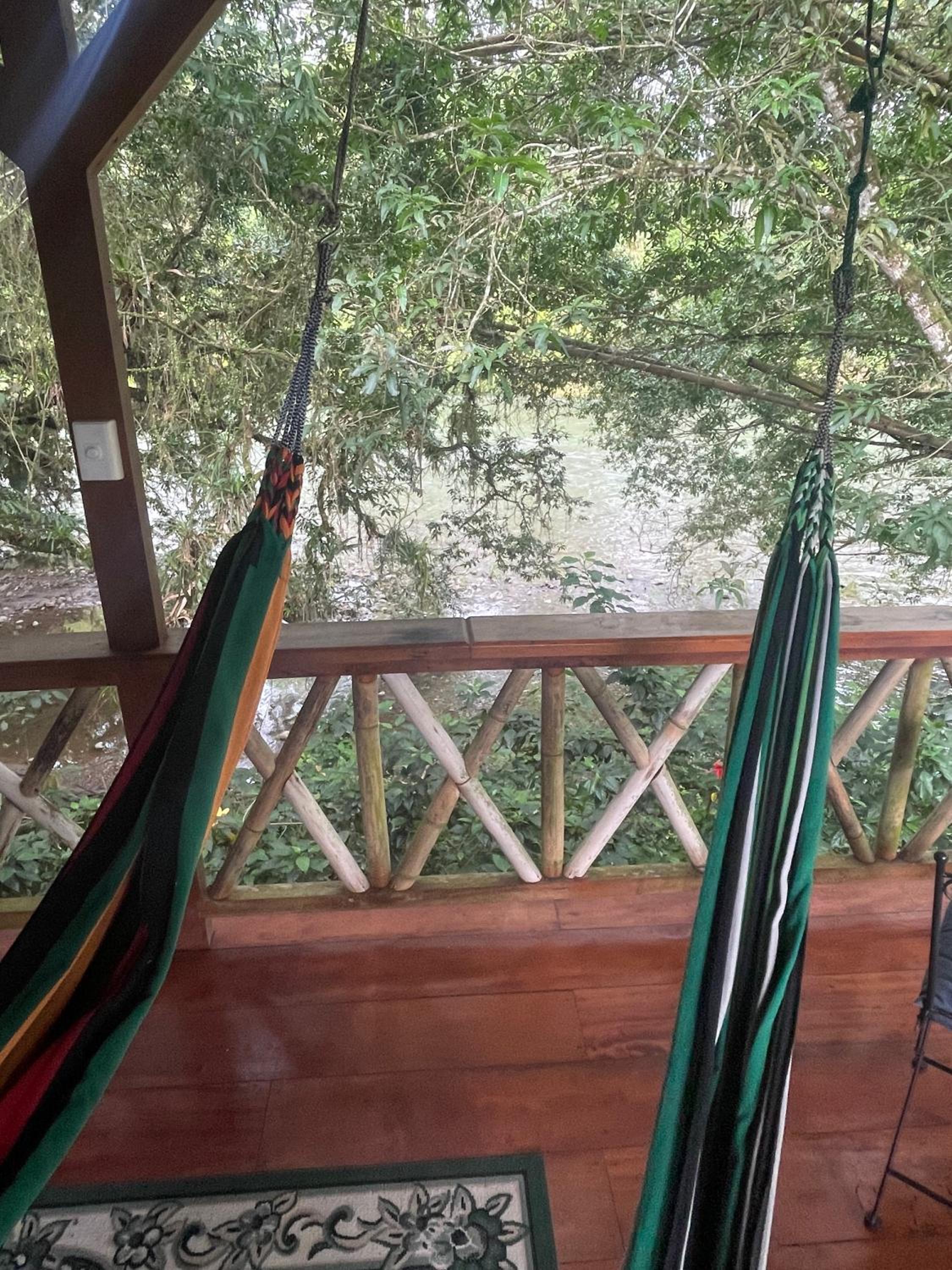 Caoni riverside Lodge