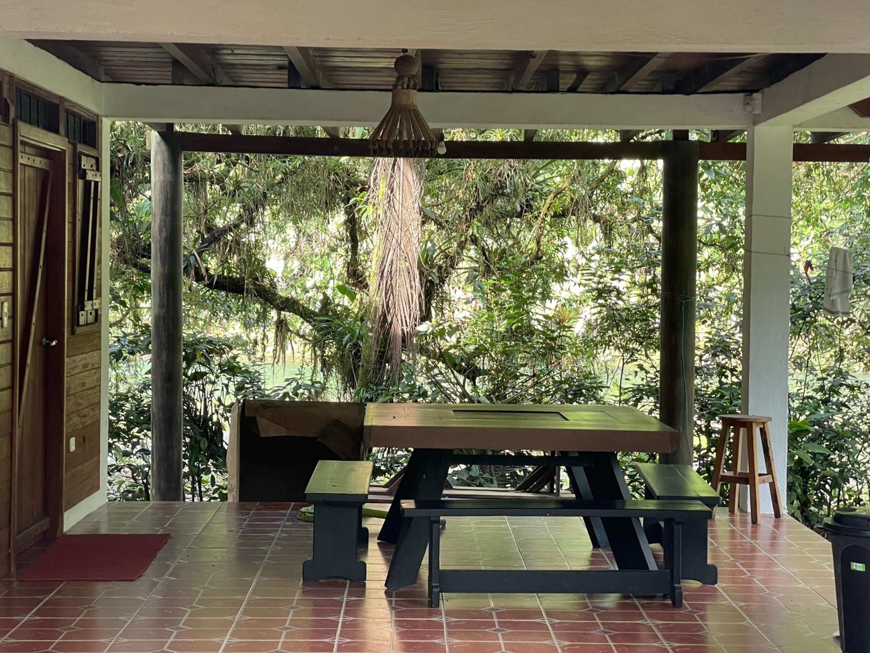 Caoni riverside Lodge