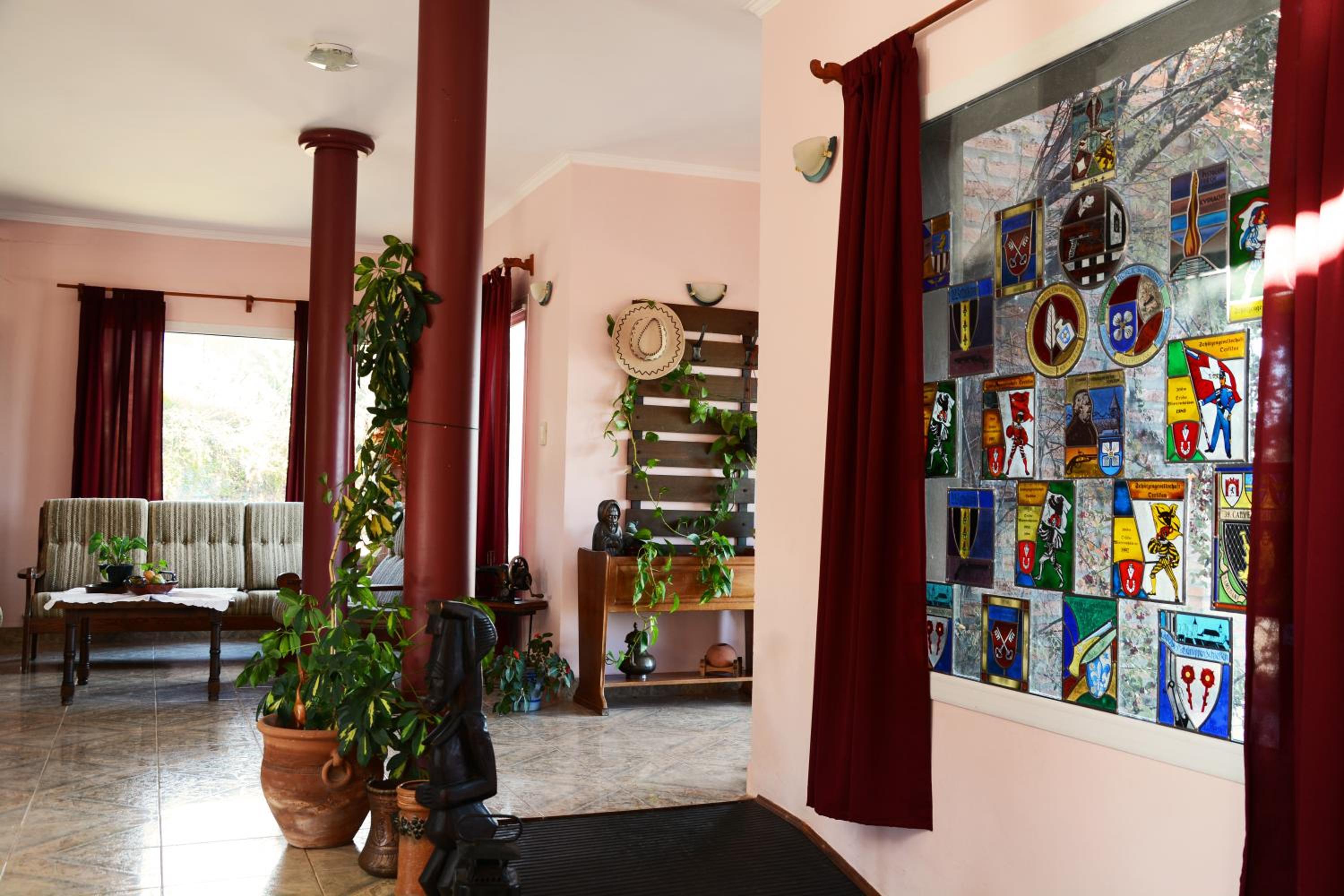 Hosteria Amaneseres