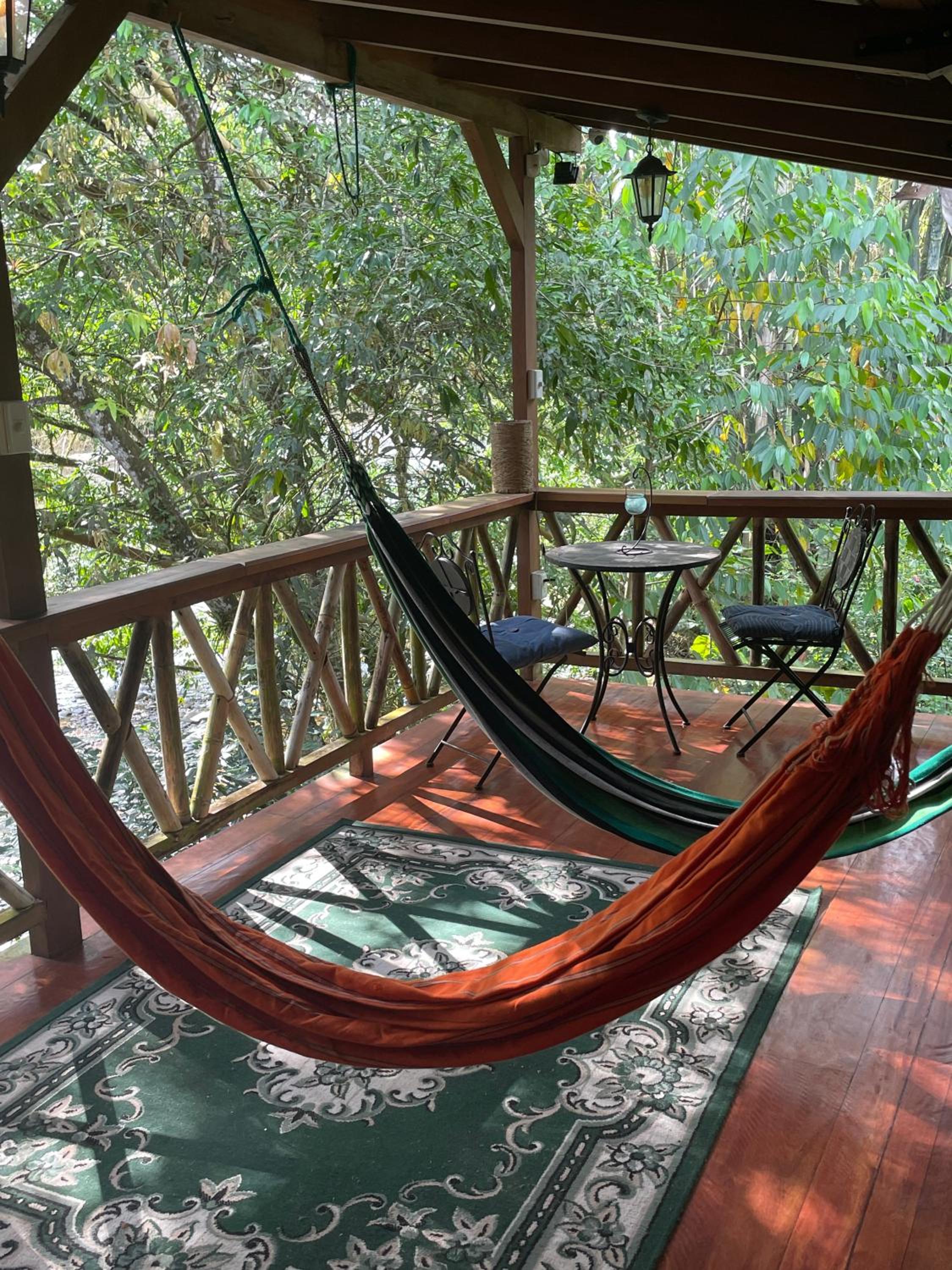 Caoni riverside Lodge