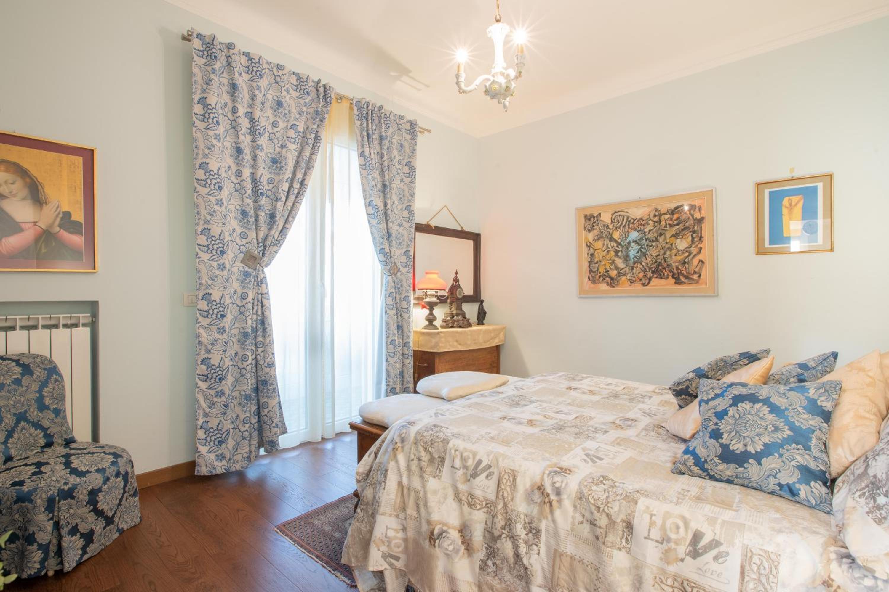 luxury suite in Sanremo center photo 1