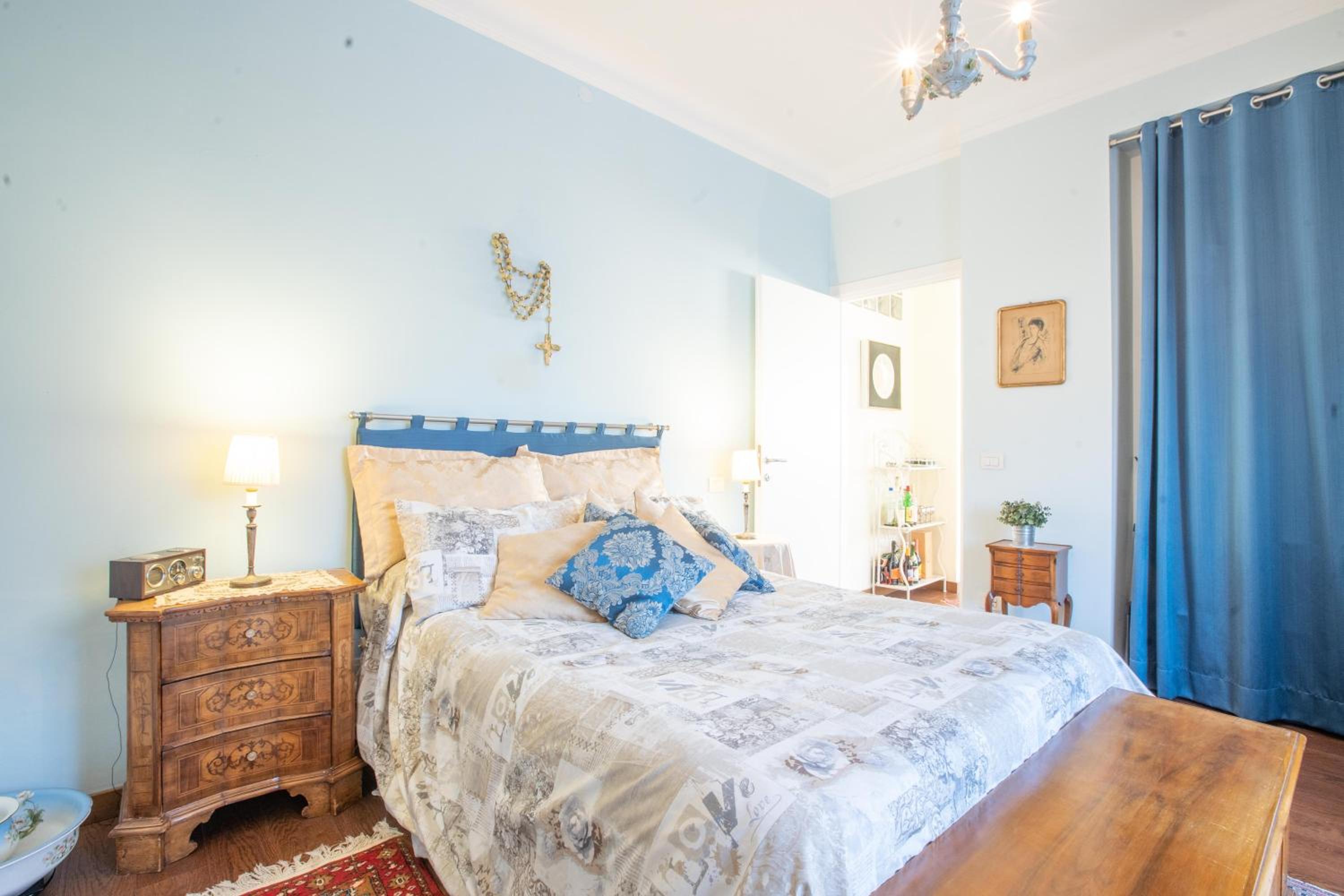 luxury suite in Sanremo center photo 2