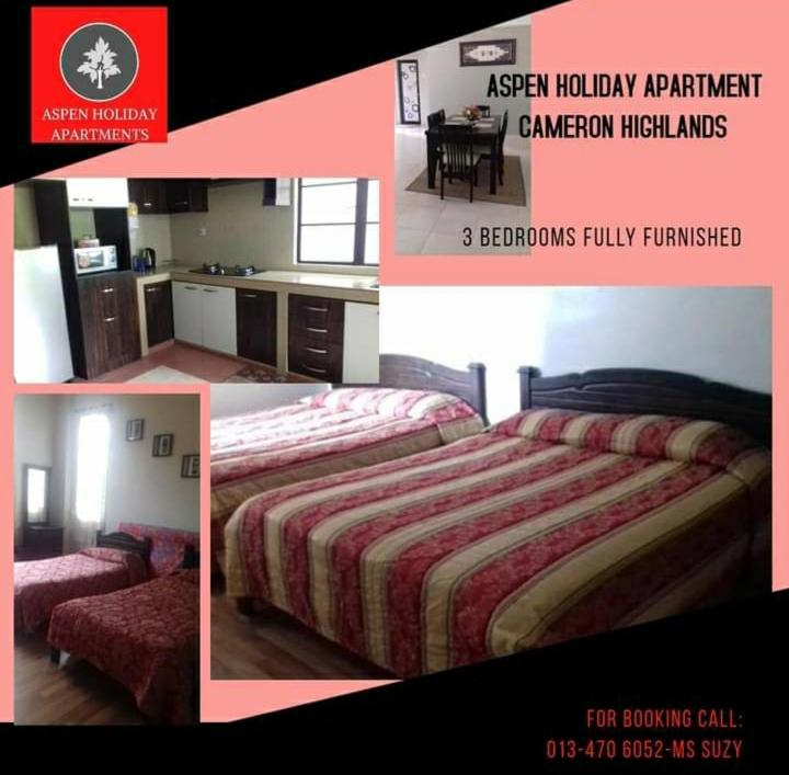 Hotel Aspen Holiday Apartment