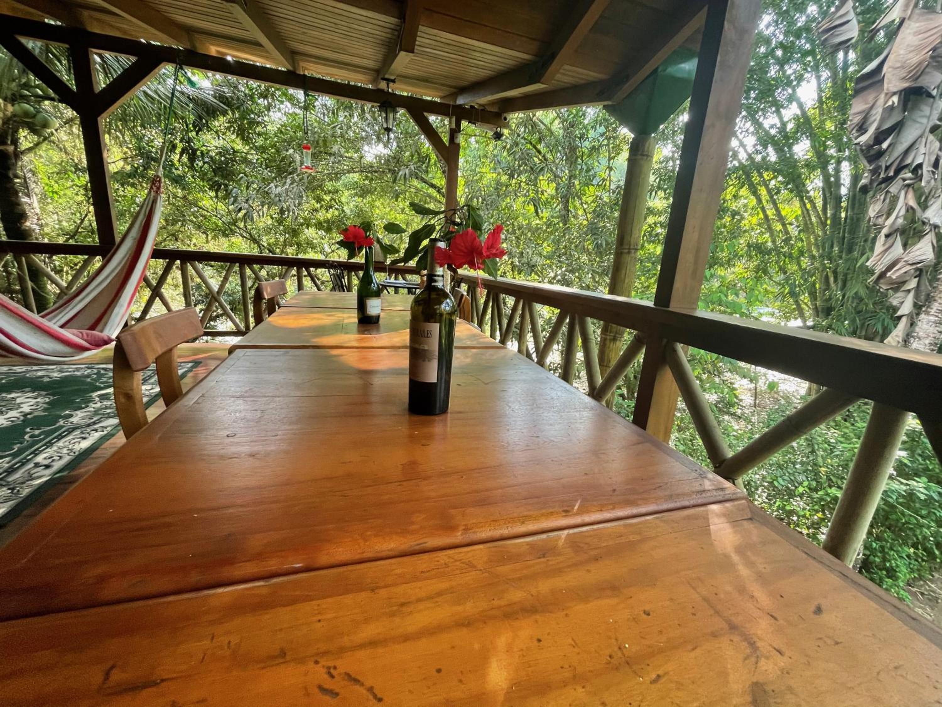 Caoni riverside Lodge