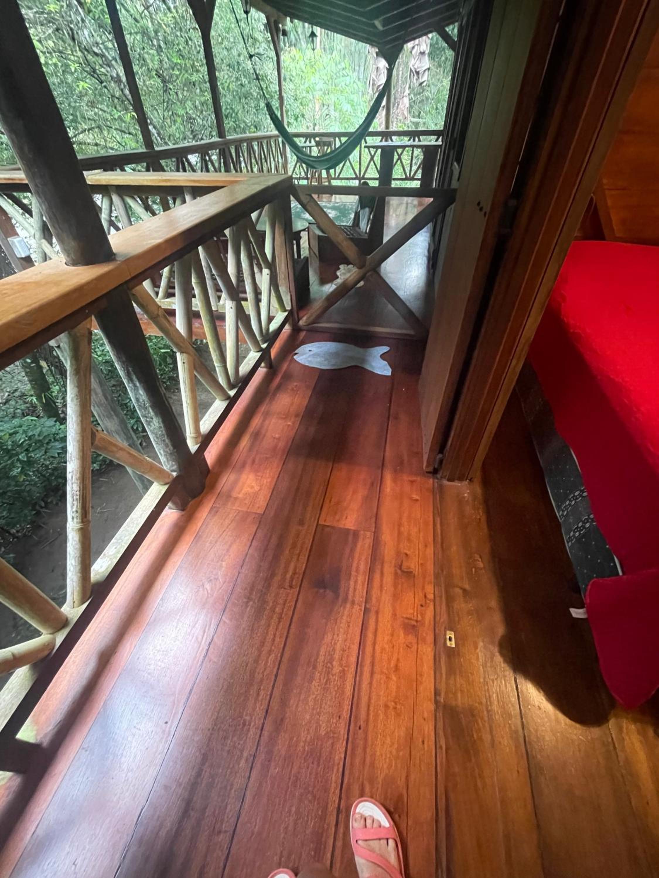 Caoni riverside Lodge