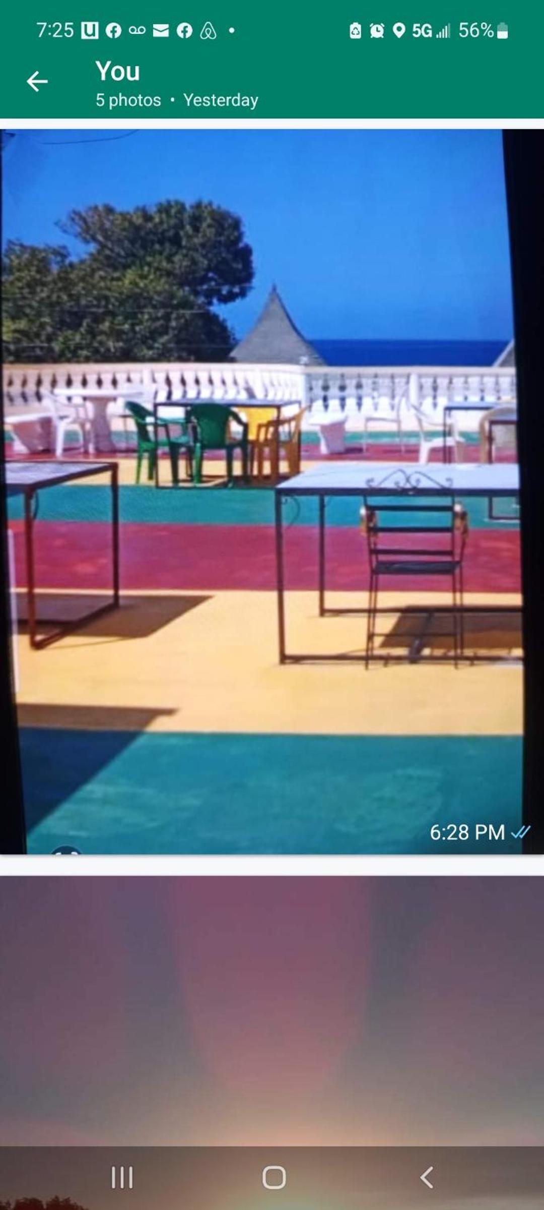 Dela de-Rose Guest House Negril Jamaica