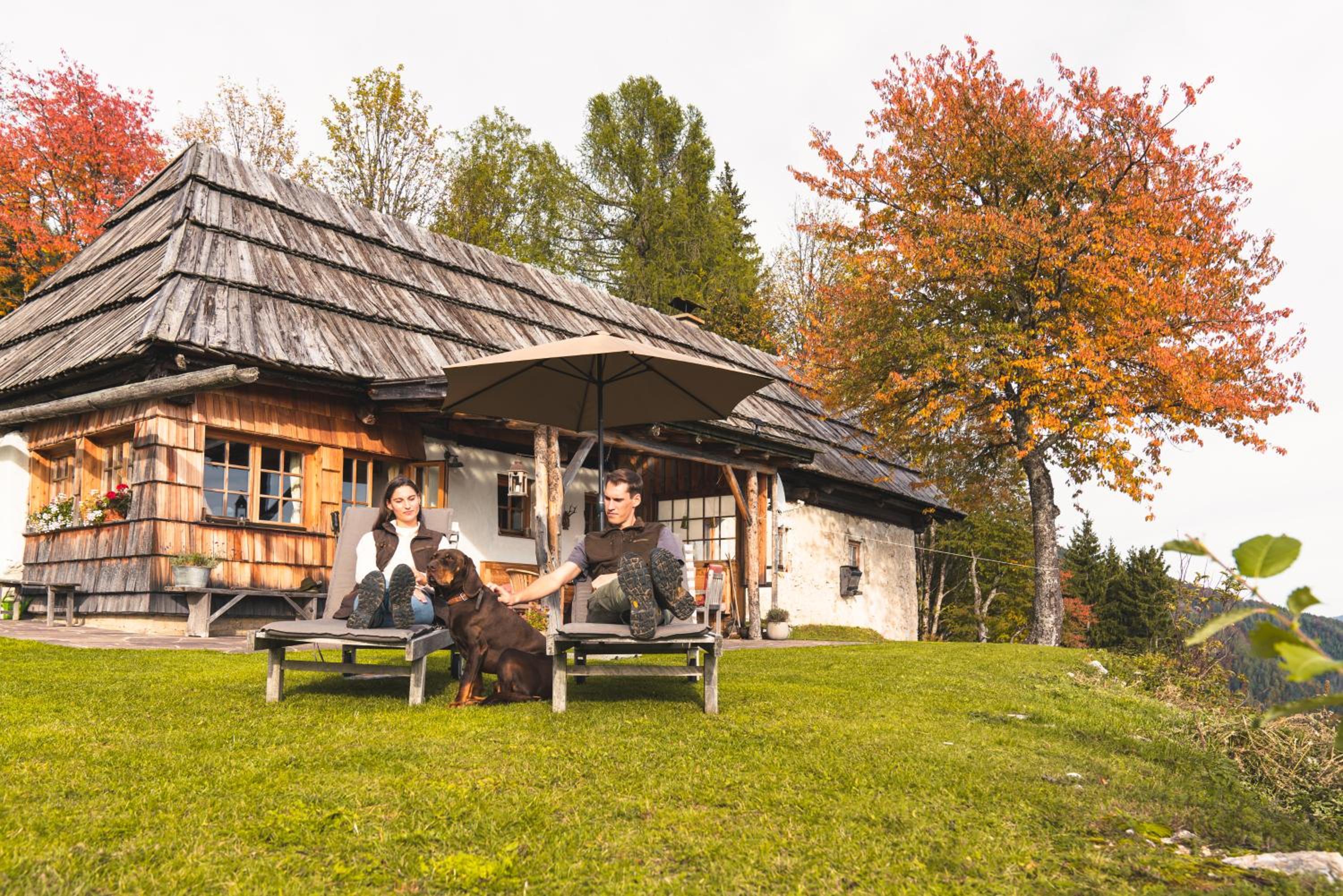 Obiralmhütte Meierhof