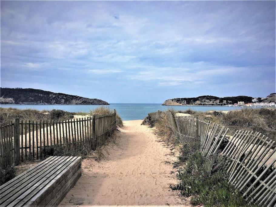 Villa met het rustige strand van Salgado op wandelafstand view 4