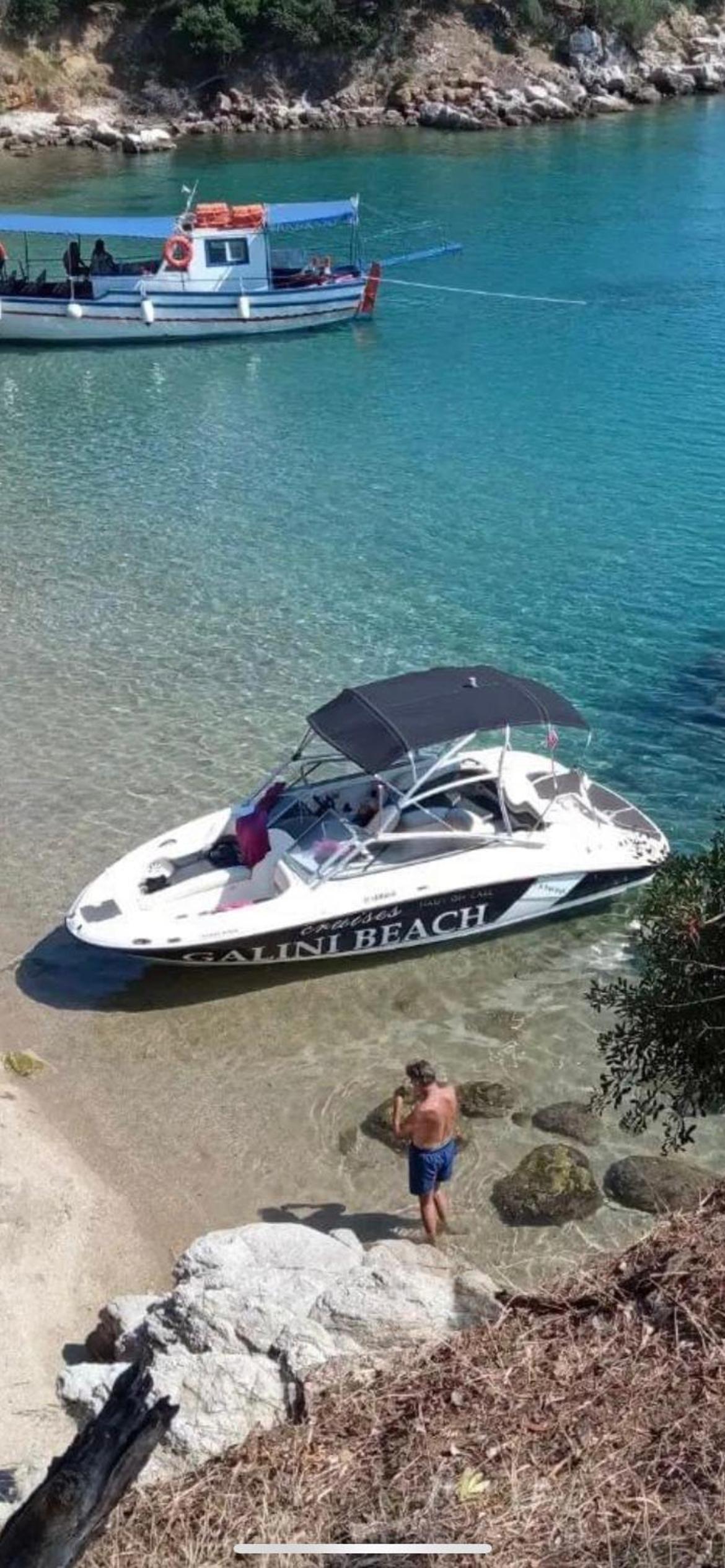 Galini Beach