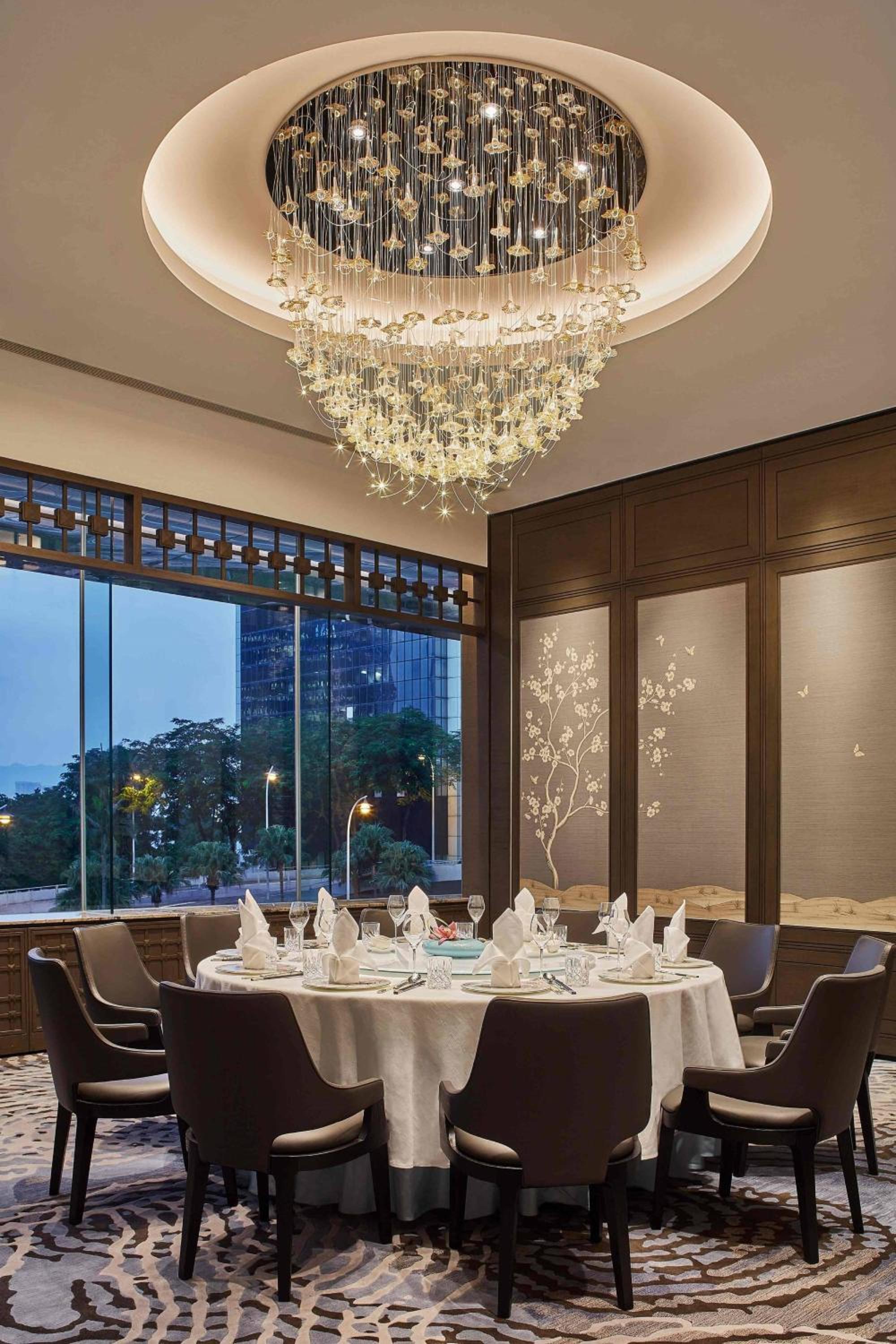 JW Marriott Hotel Hong Kong