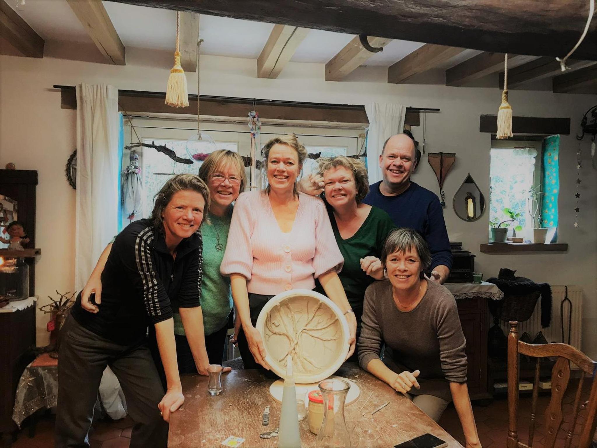 Slaaphuisje Het vliegend varken