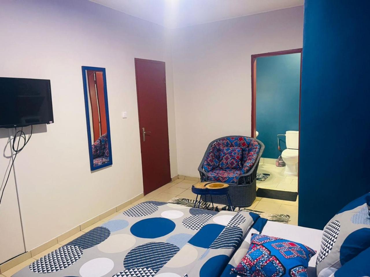 Résidence Karamel Yaoundé Anguissa