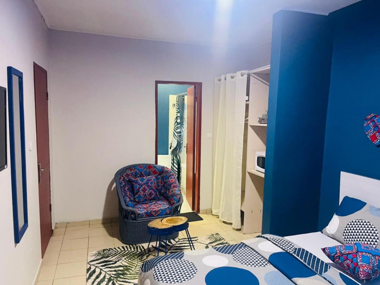 Résidence Karamel Yaoundé Anguissa