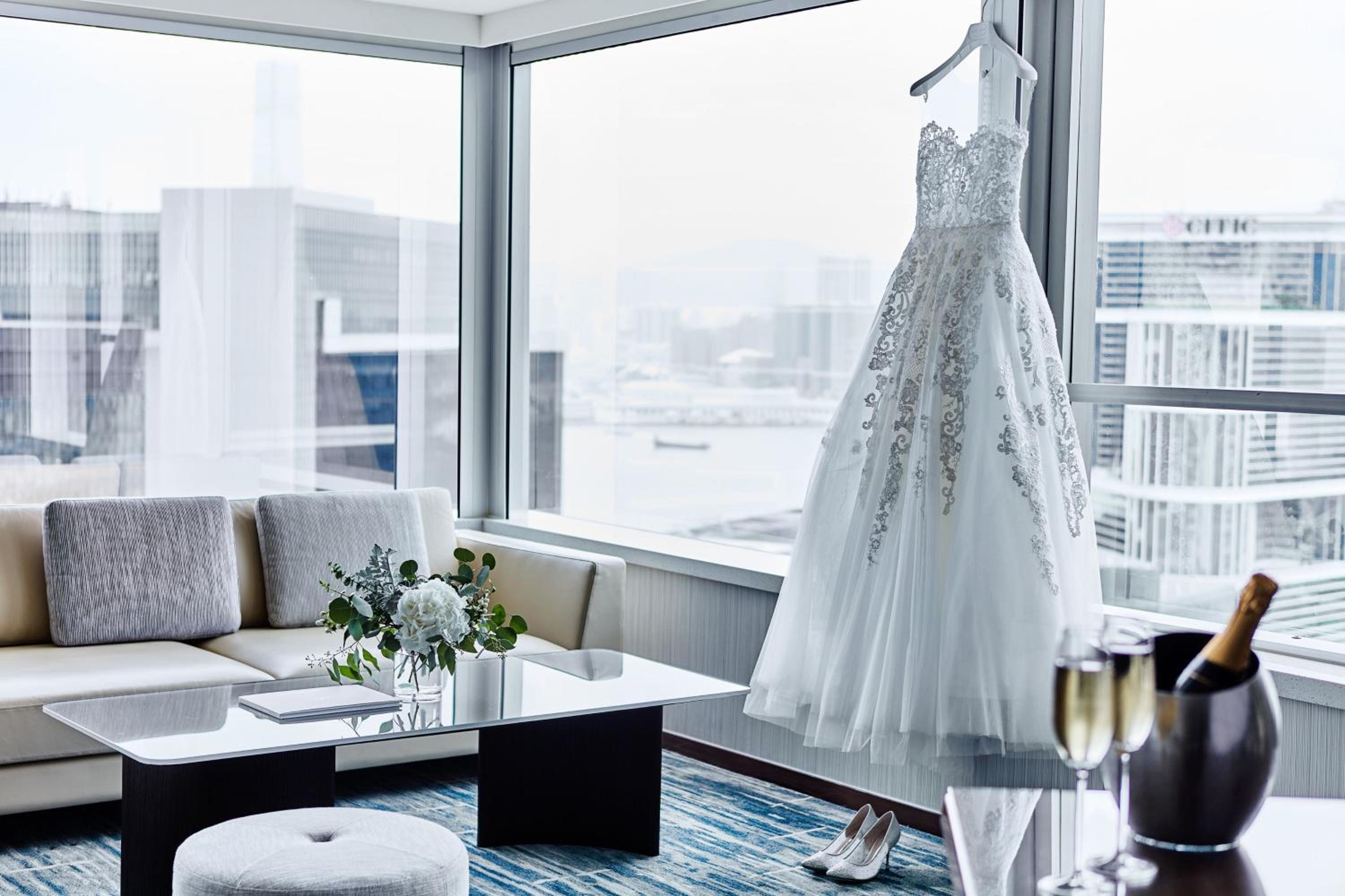 JW Marriott Hotel Hong Kong