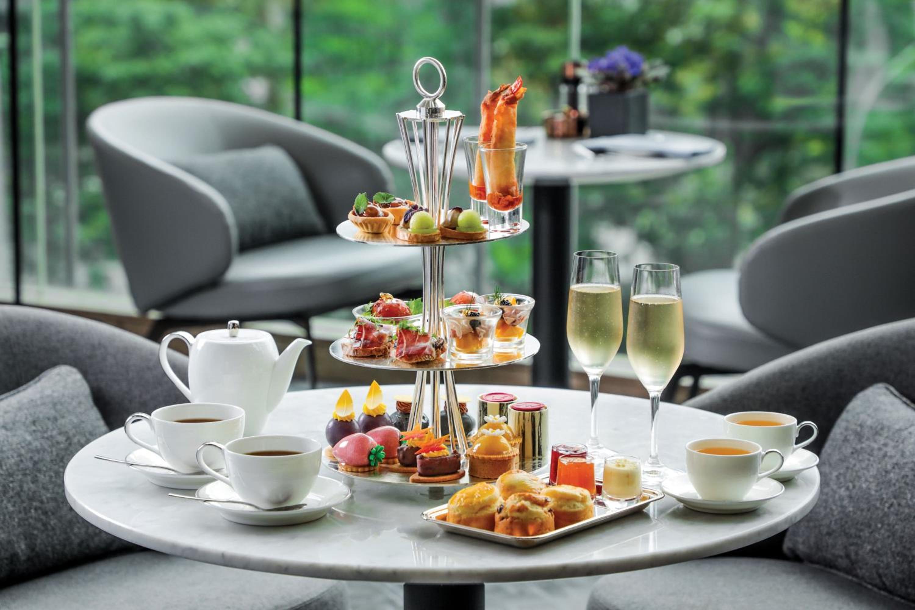 JW Marriott Hotel Hong Kong