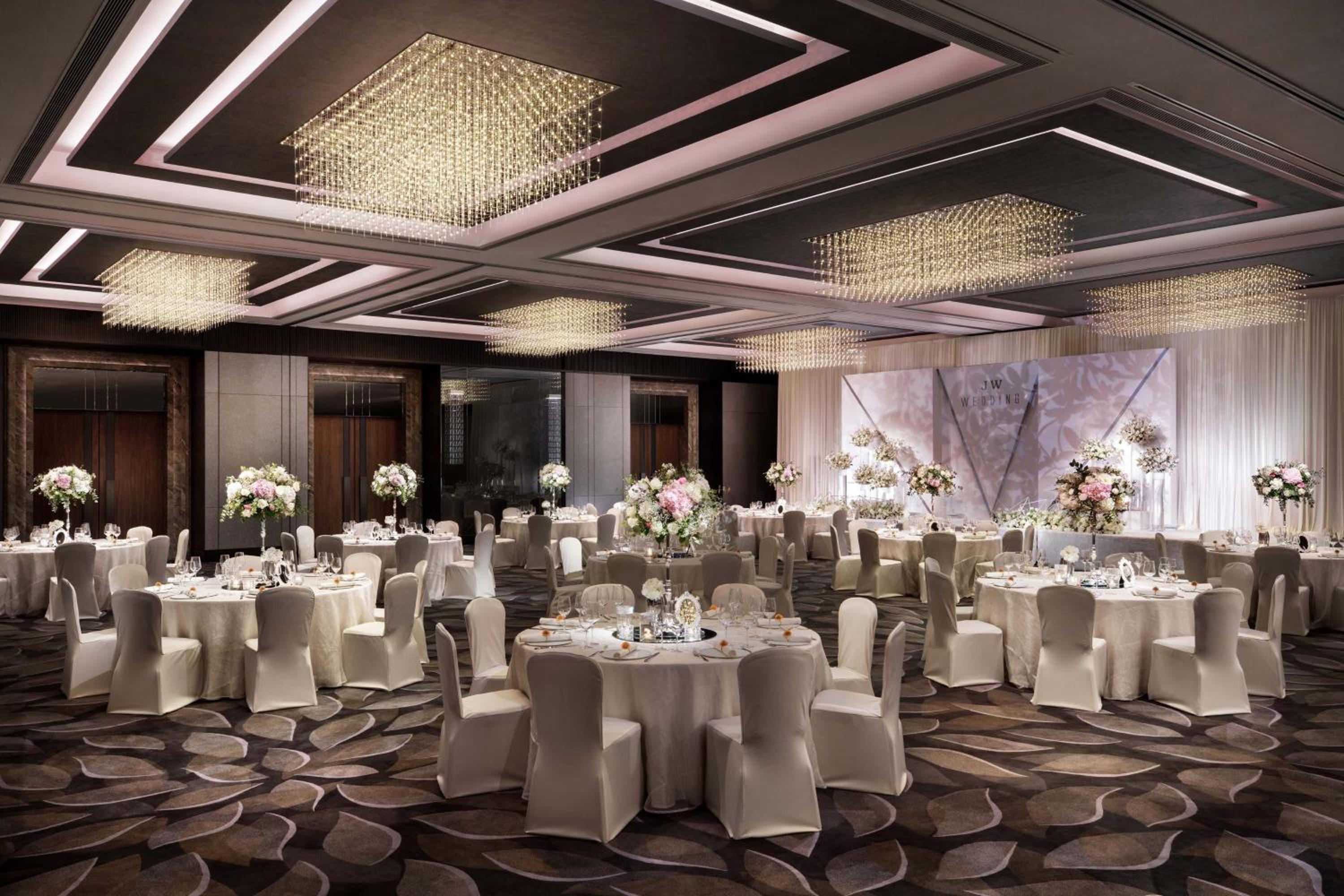 JW Marriott Hotel Hong Kong