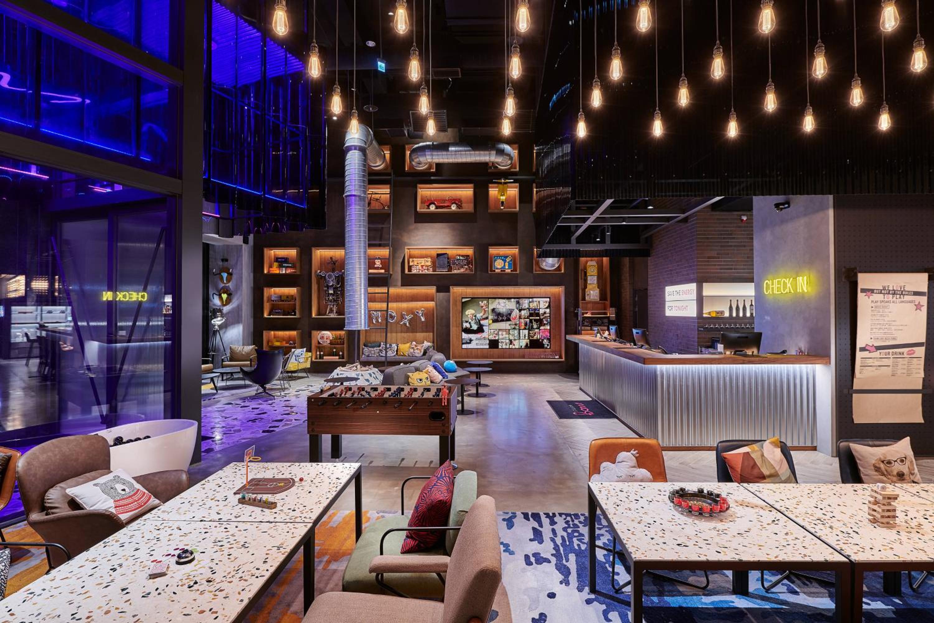 Moxy Taichung