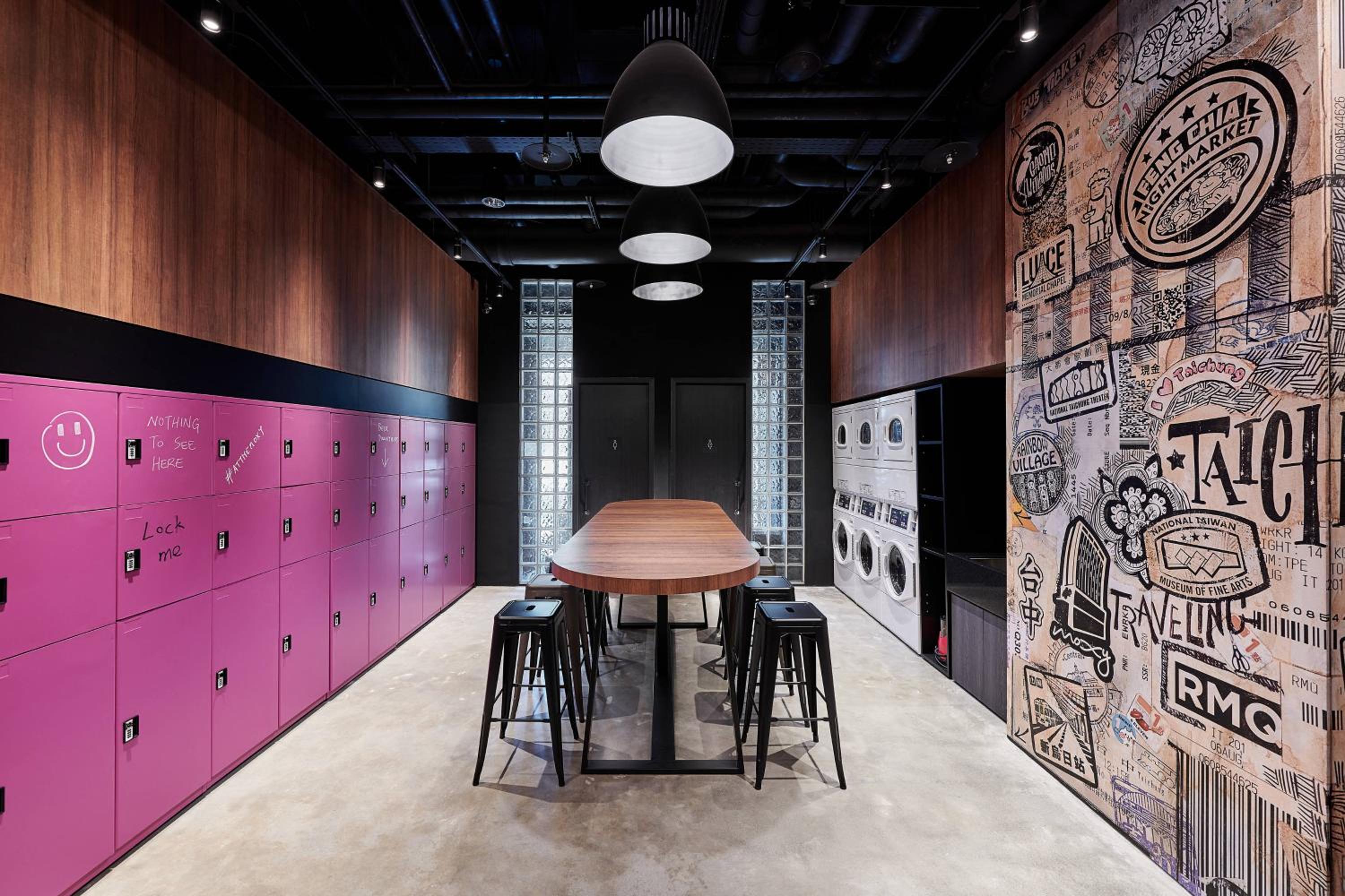 Moxy Taichung