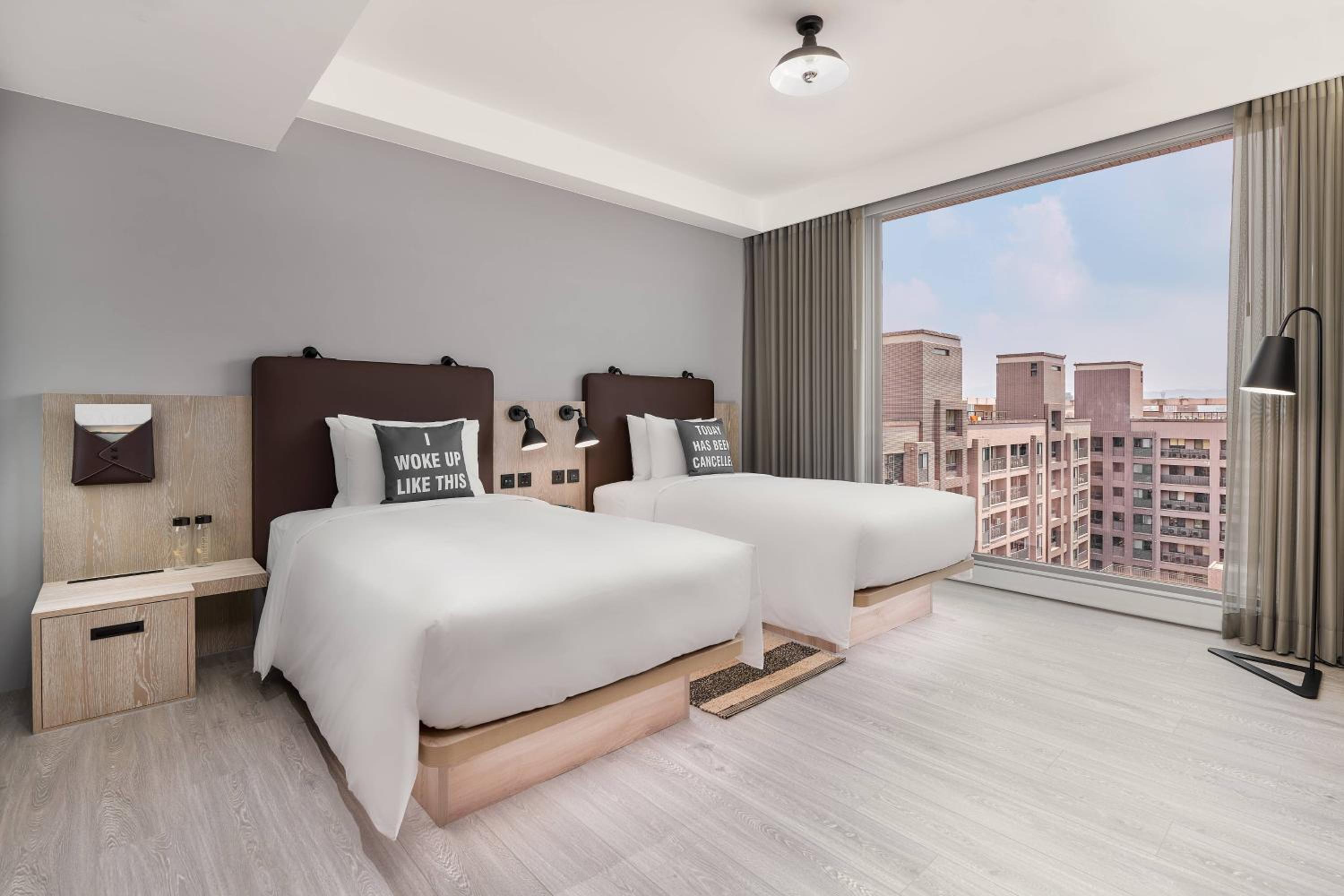 Moxy Taichung