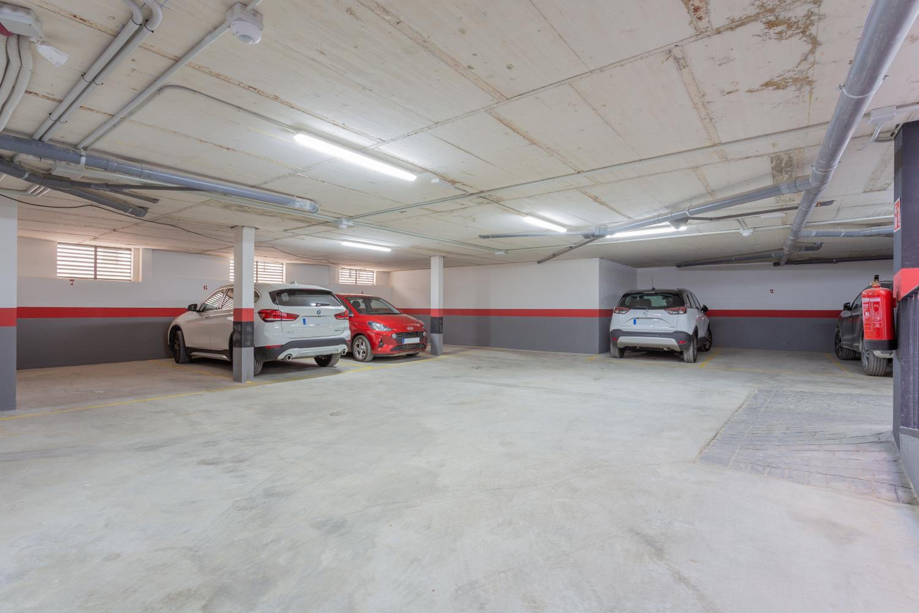 parking