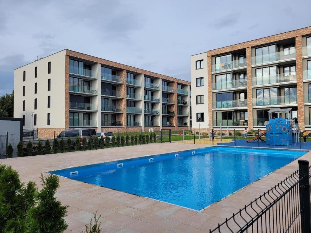 Apartamenty Bursztynowe w Kołobrzegu Sun&Relax