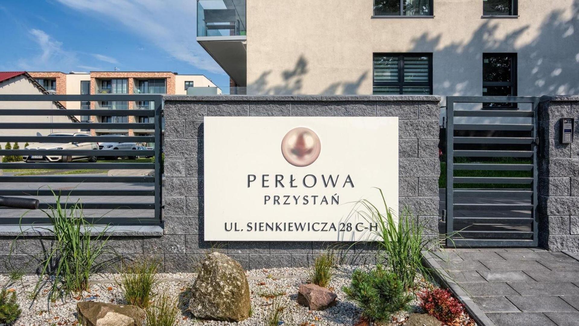 Apartamenty Bursztynowe w Kołobrzegu Sun&Relax