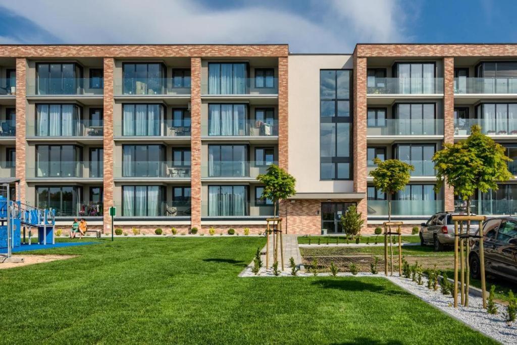 Apartamenty Bursztynowe w Kołobrzegu Sun&Relax