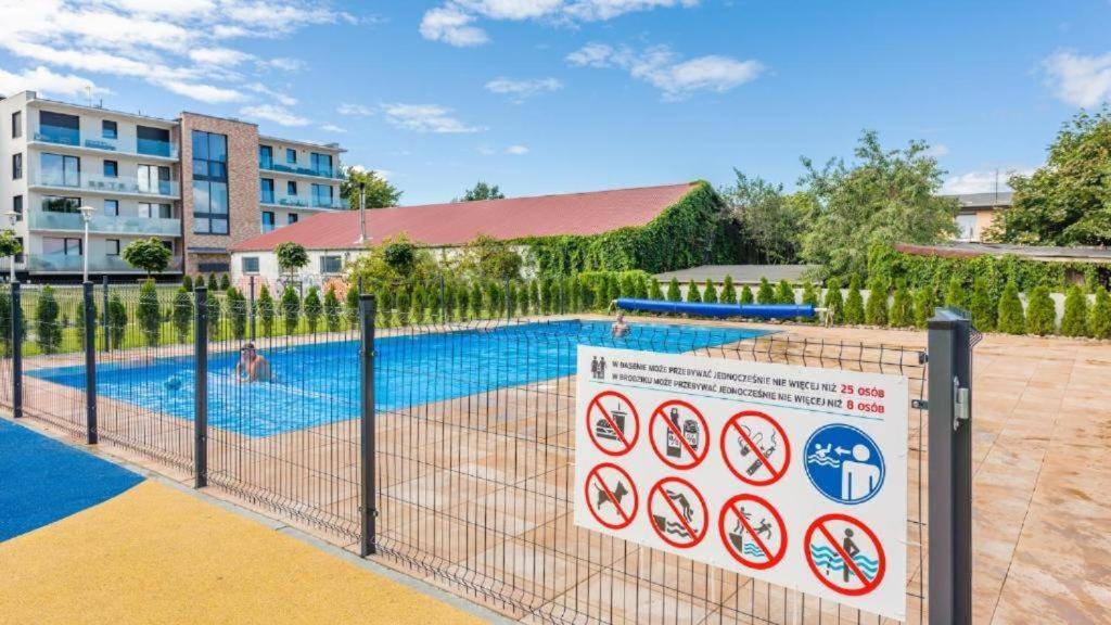 Apartamenty Bursztynowe w Kołobrzegu Sun&Relax