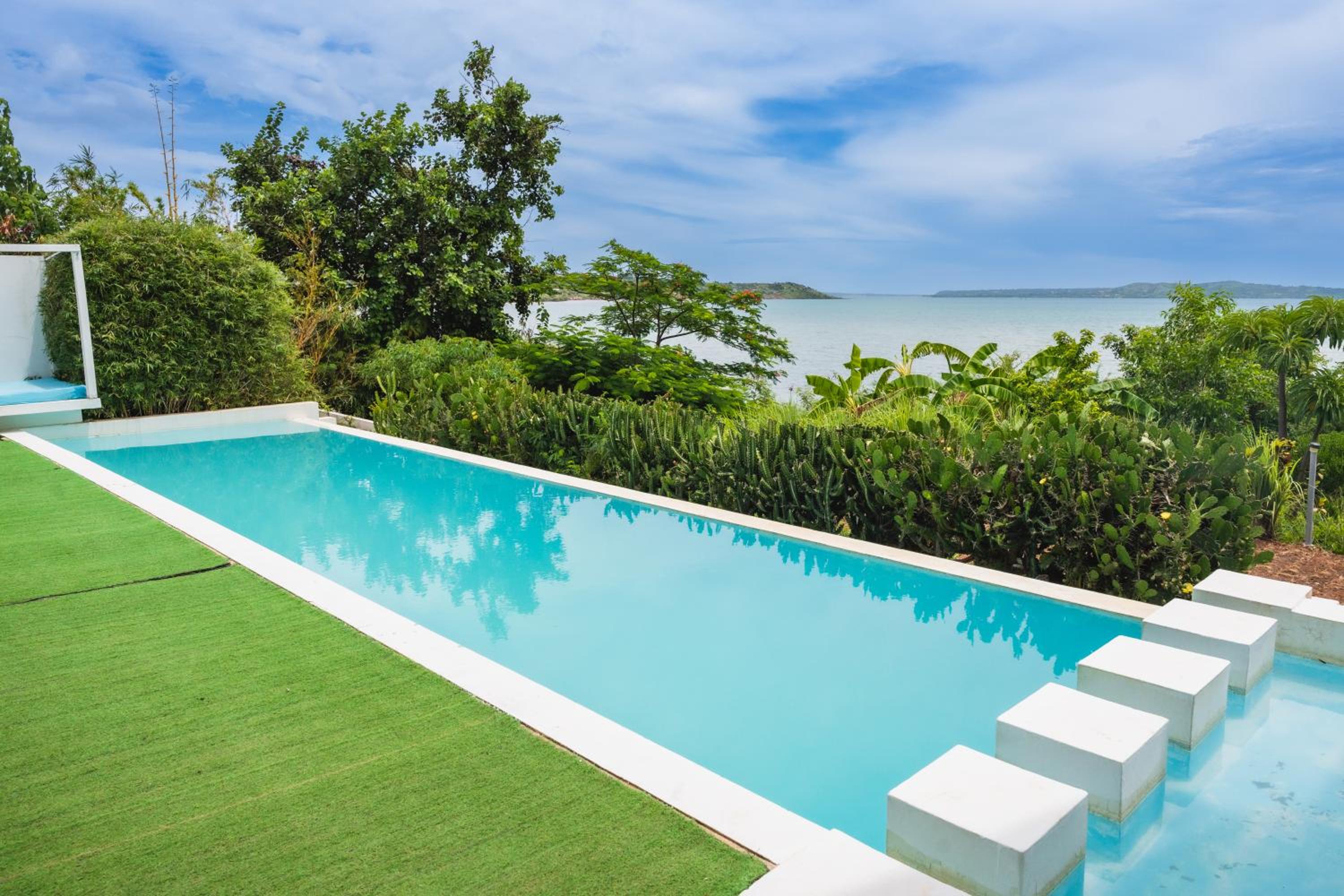villa piscine à louer a DIEGO SUAREZ. MADAGASCAR view 2