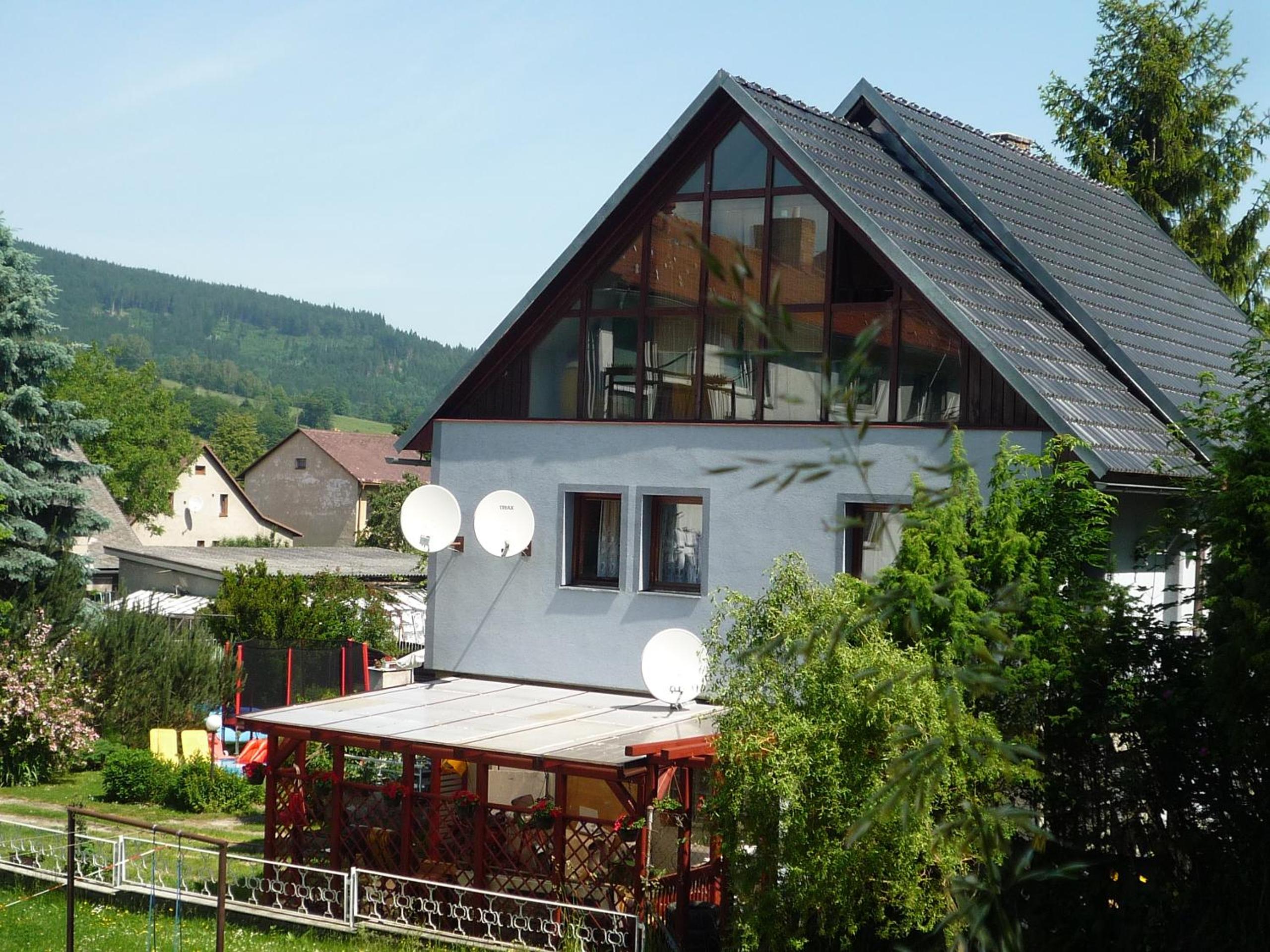 Penzion Pohoda - apartmány