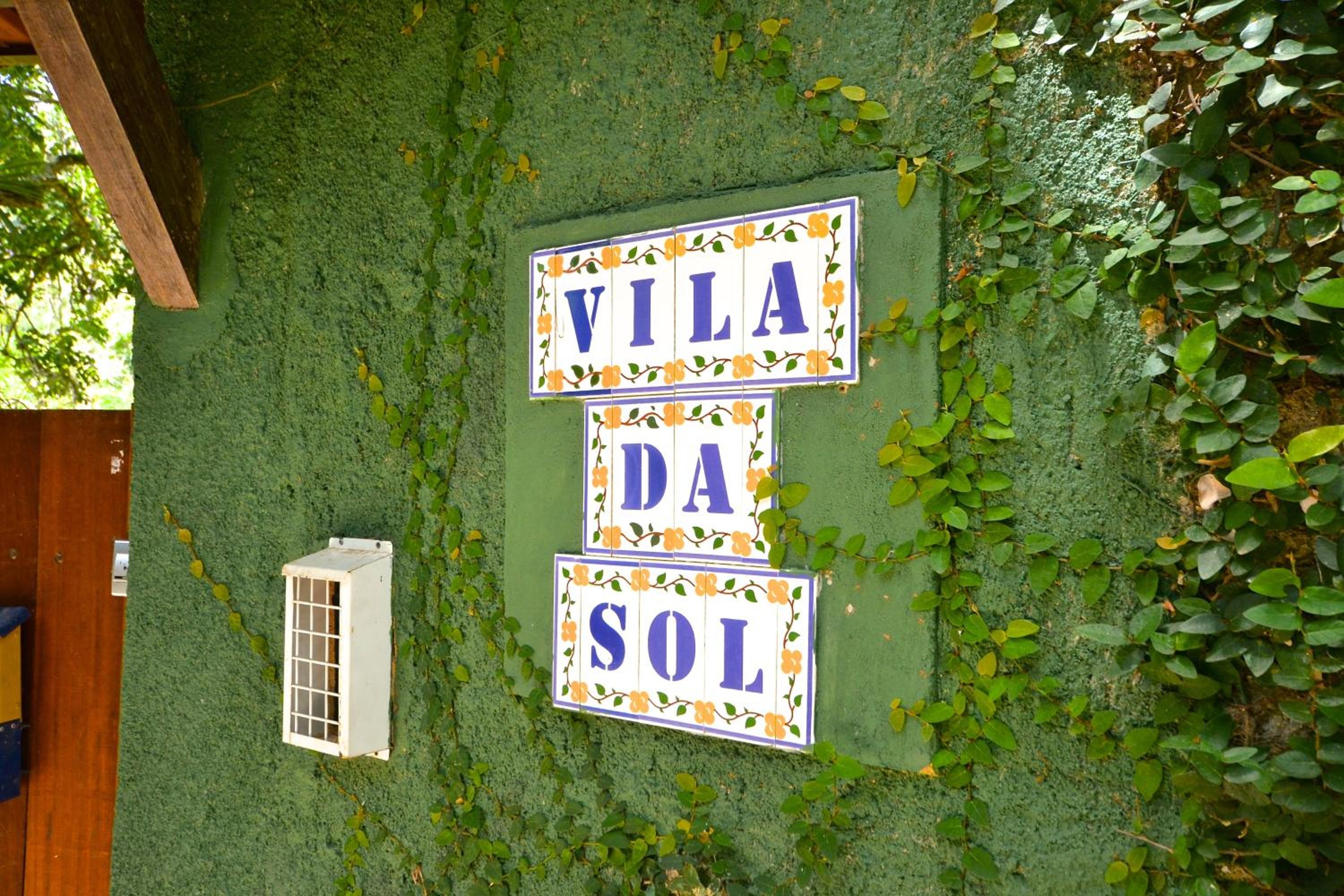 Vila da Sol Itaipava casas e estúdios