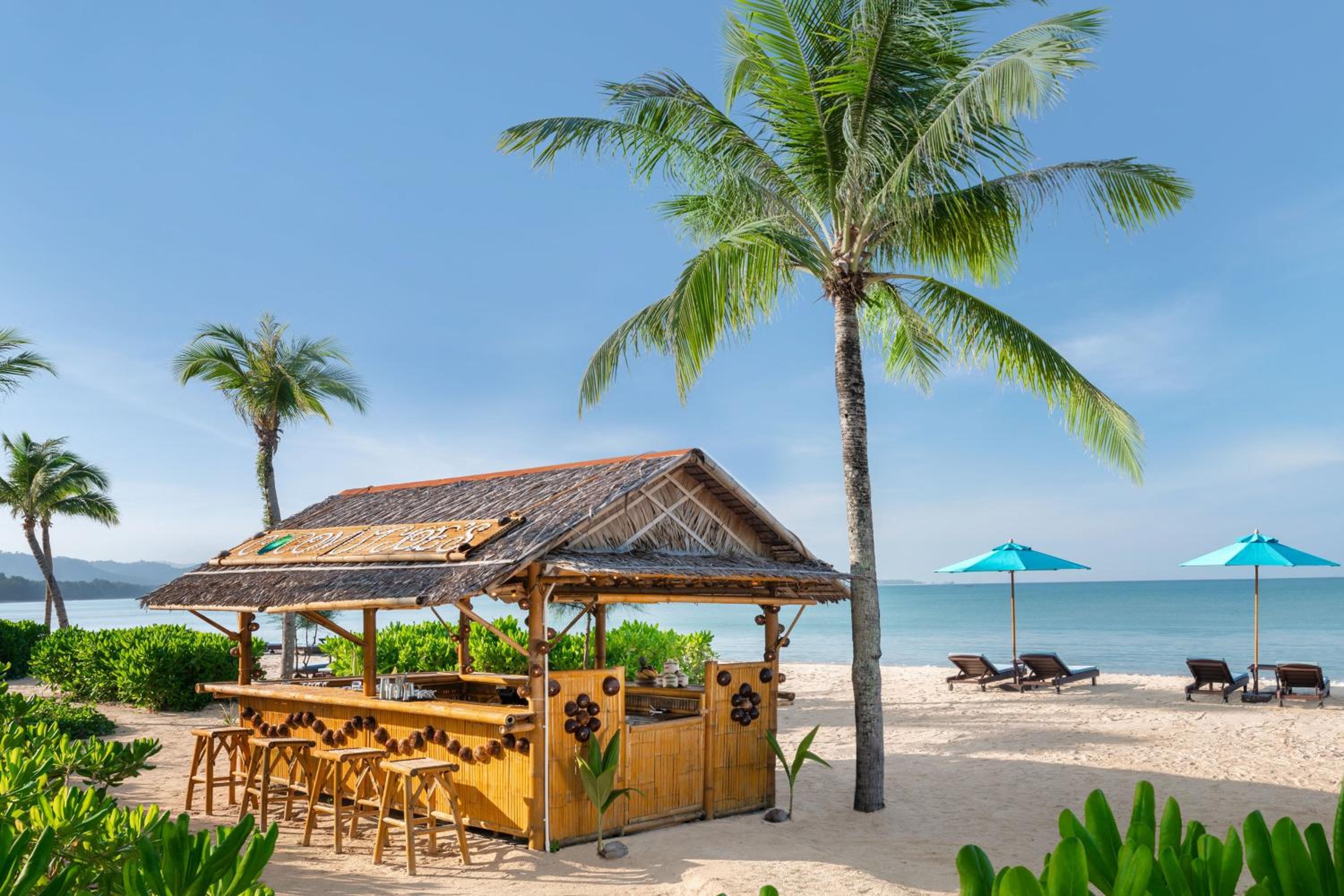 Le Meridien Khao Lak Resort & Spa