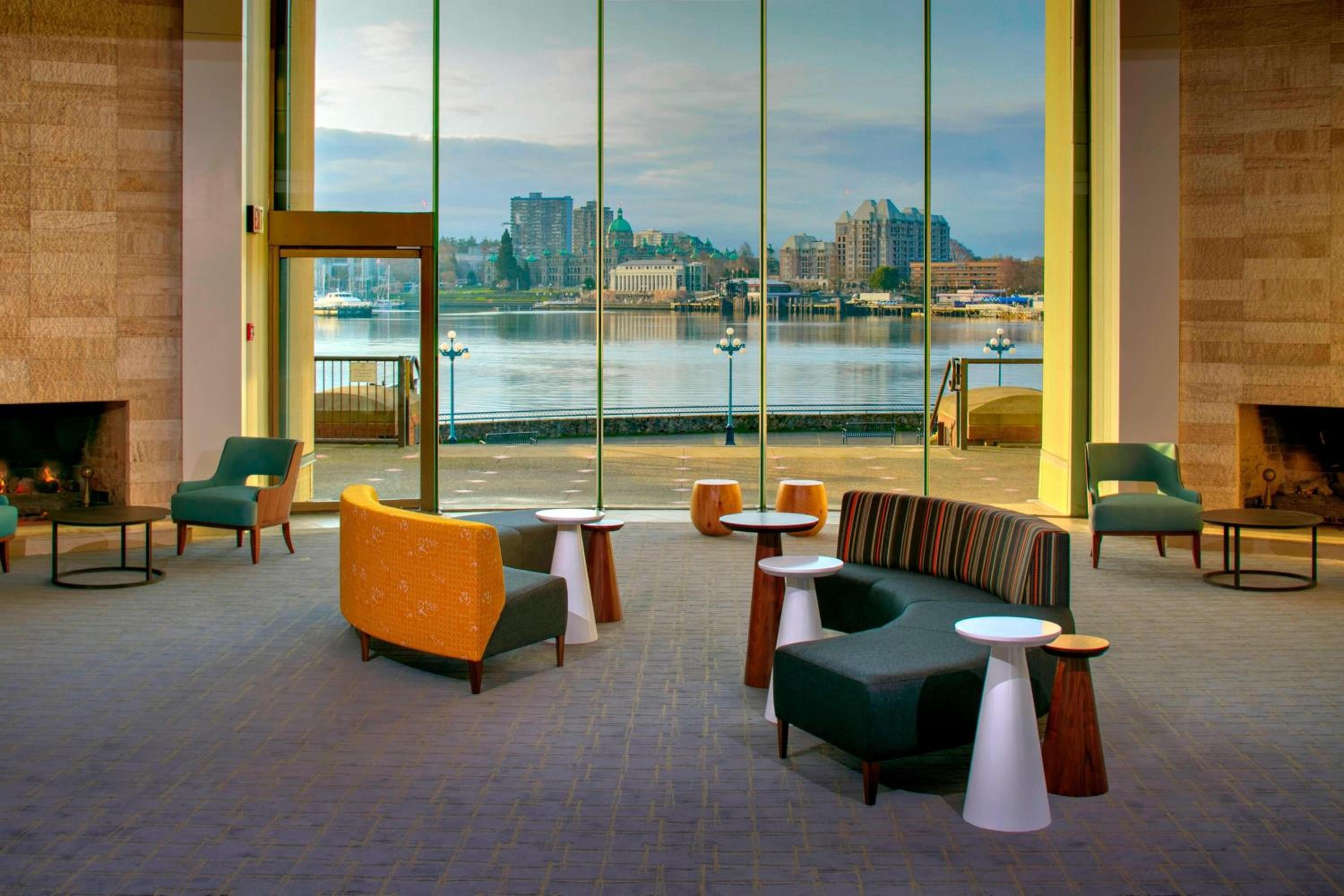 Delta Hotels by Marriott Victoria Ocean Pointe Resort