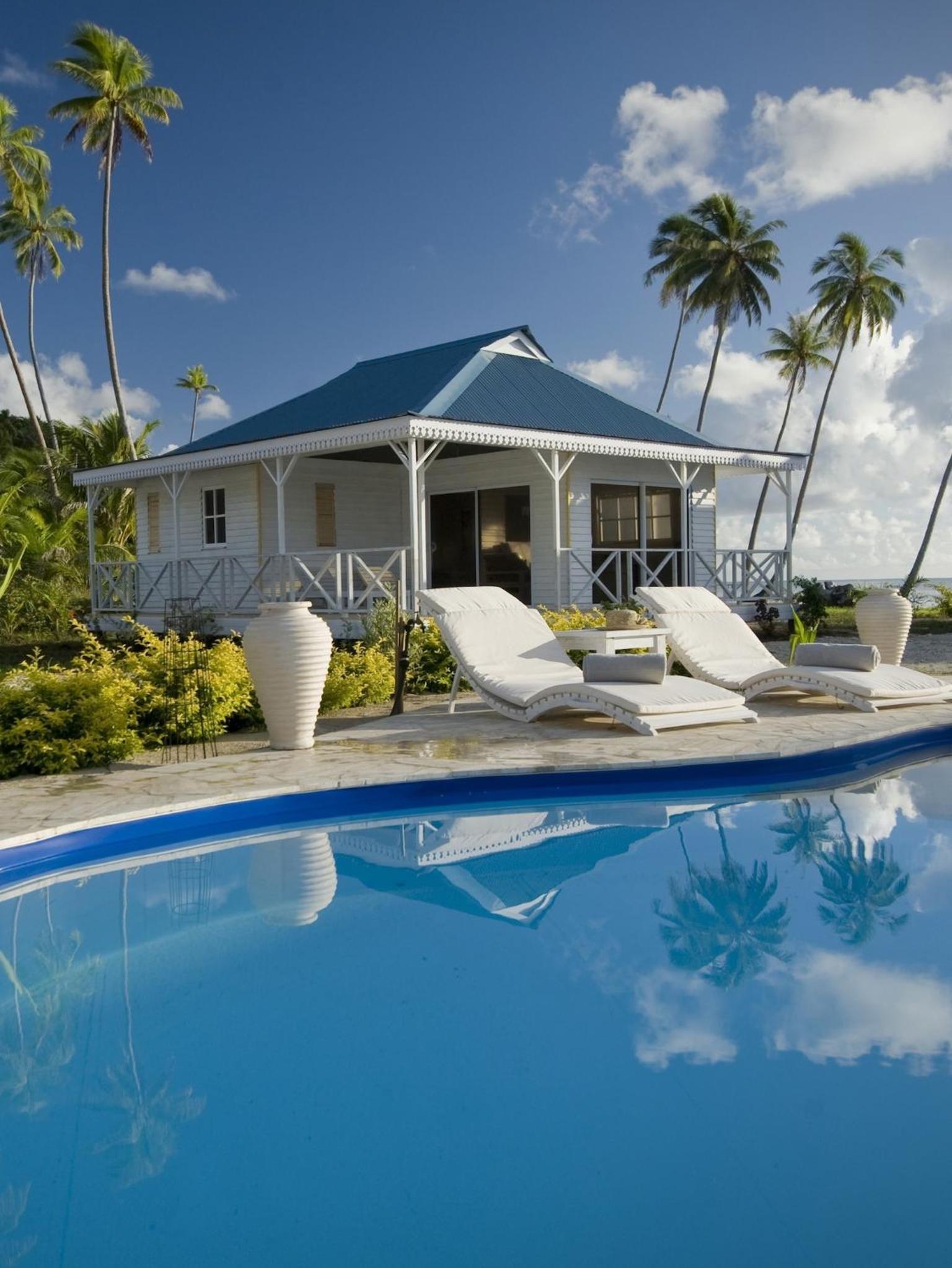 Hotel Opoa Beach Hotel - Image 1