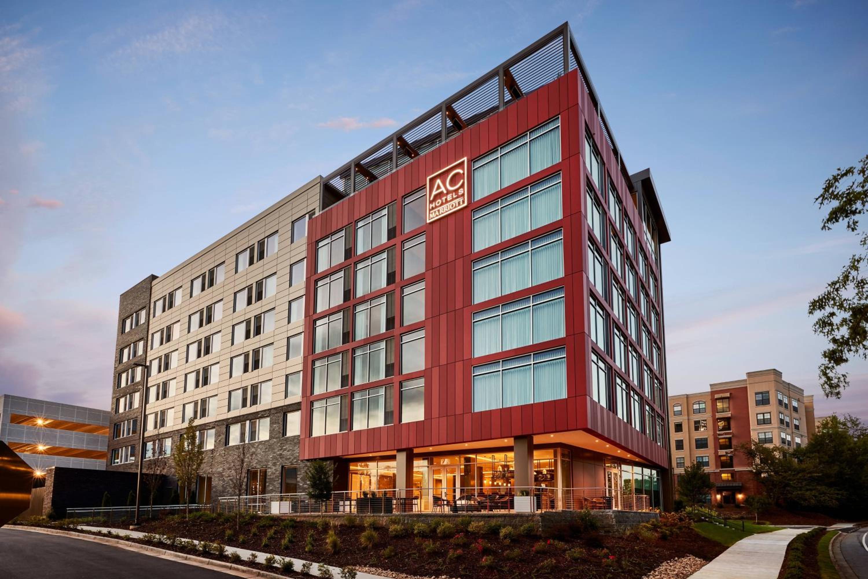Hotel AC Hotel by Marriott Atlanta Perimeter