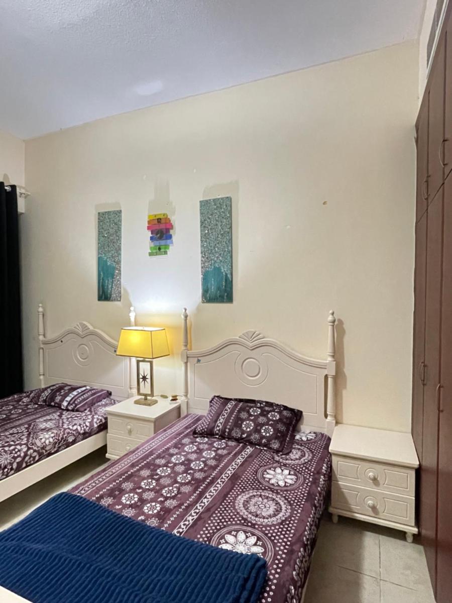 Dubai Backpackers
