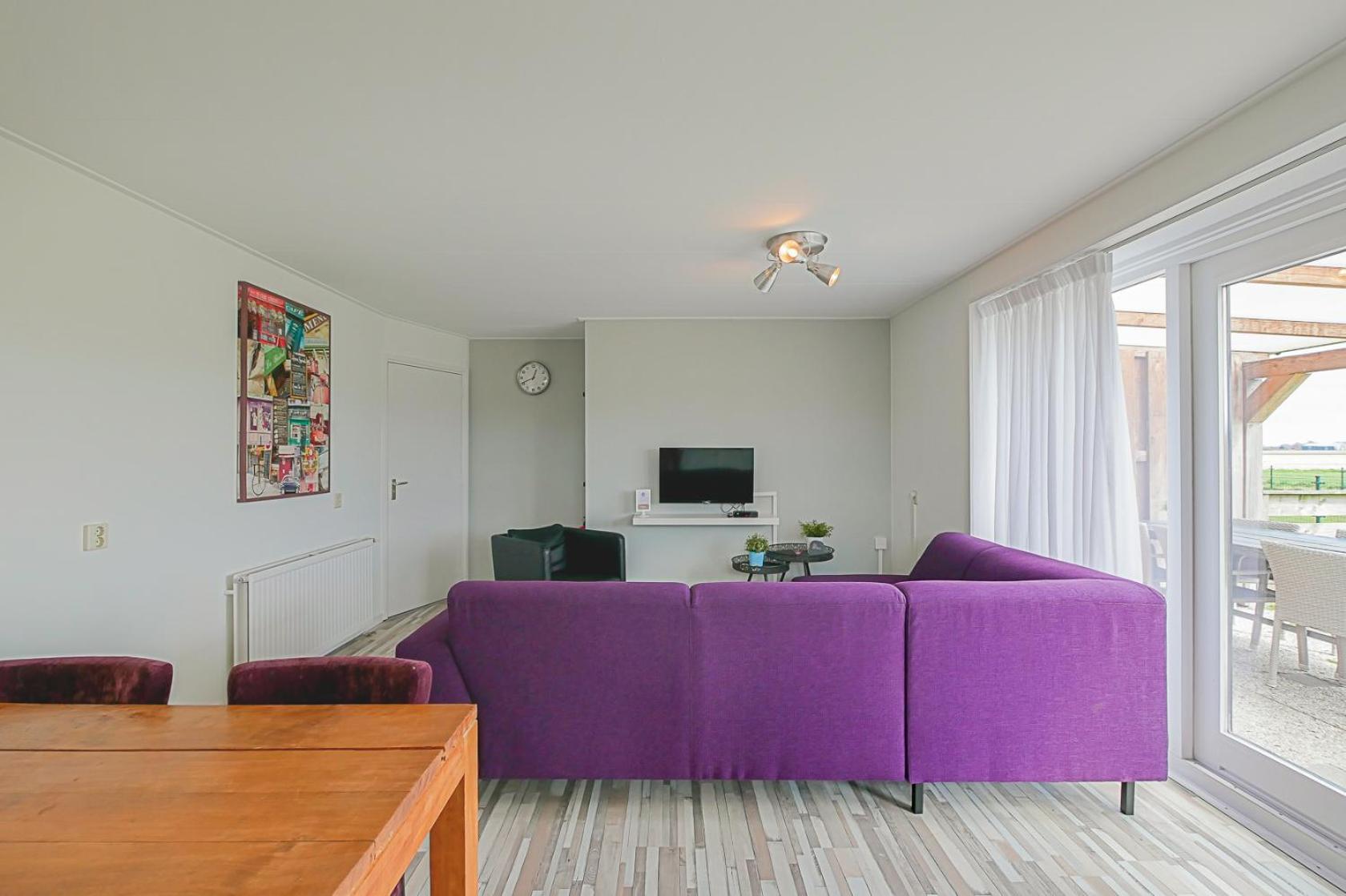 Vakantiehuis Hoeve Noord - Groote Keeten aan Zee view 3