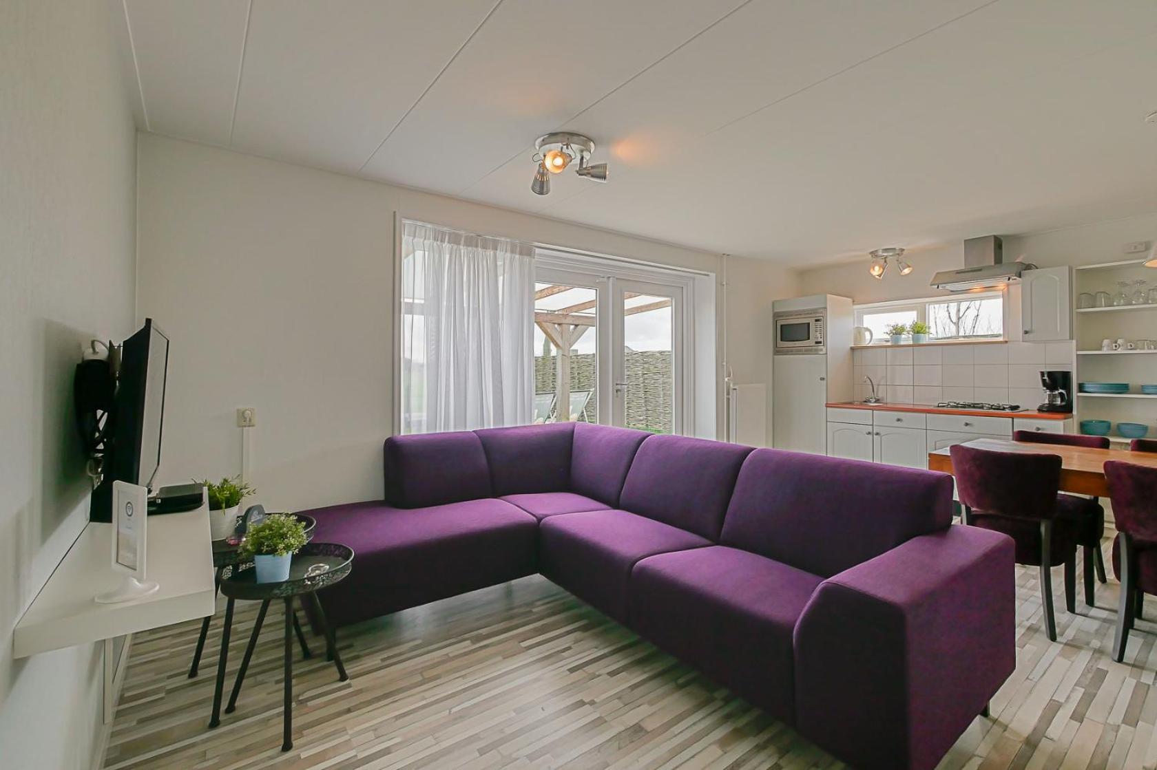 Vakantiehuis Hoeve Noord - Groote Keeten aan Zee view 4