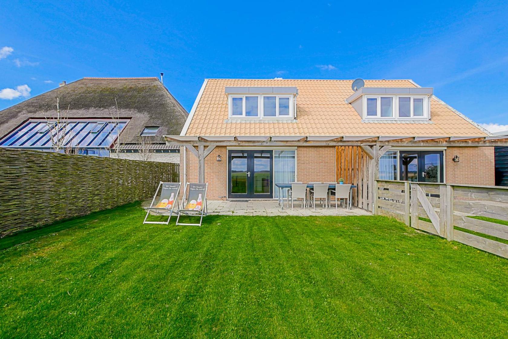 Vakantiehuis Hoeve Noord - Groote Keeten aan Zee view 5