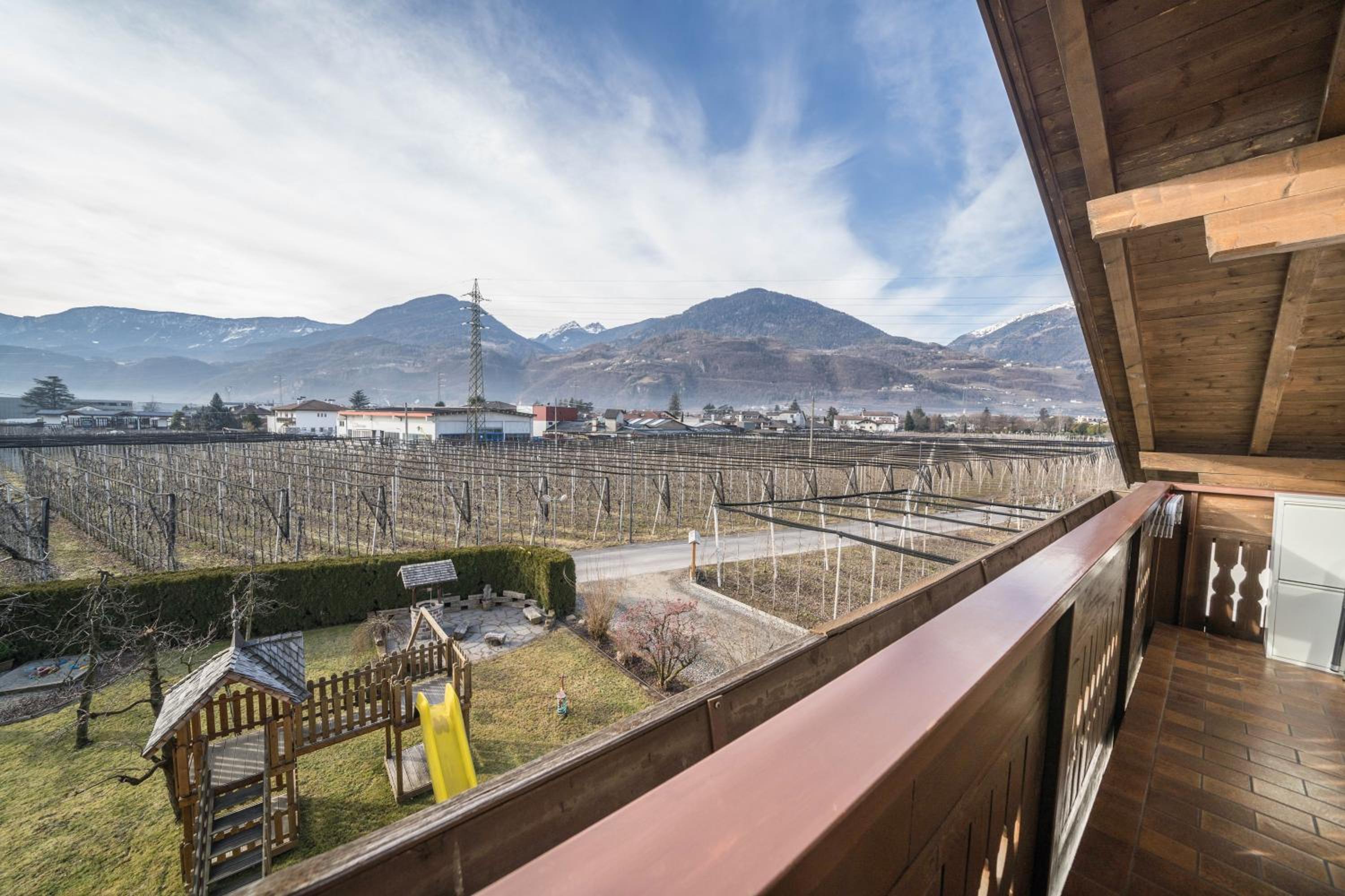 Kammerhof Apartment Traube view 2