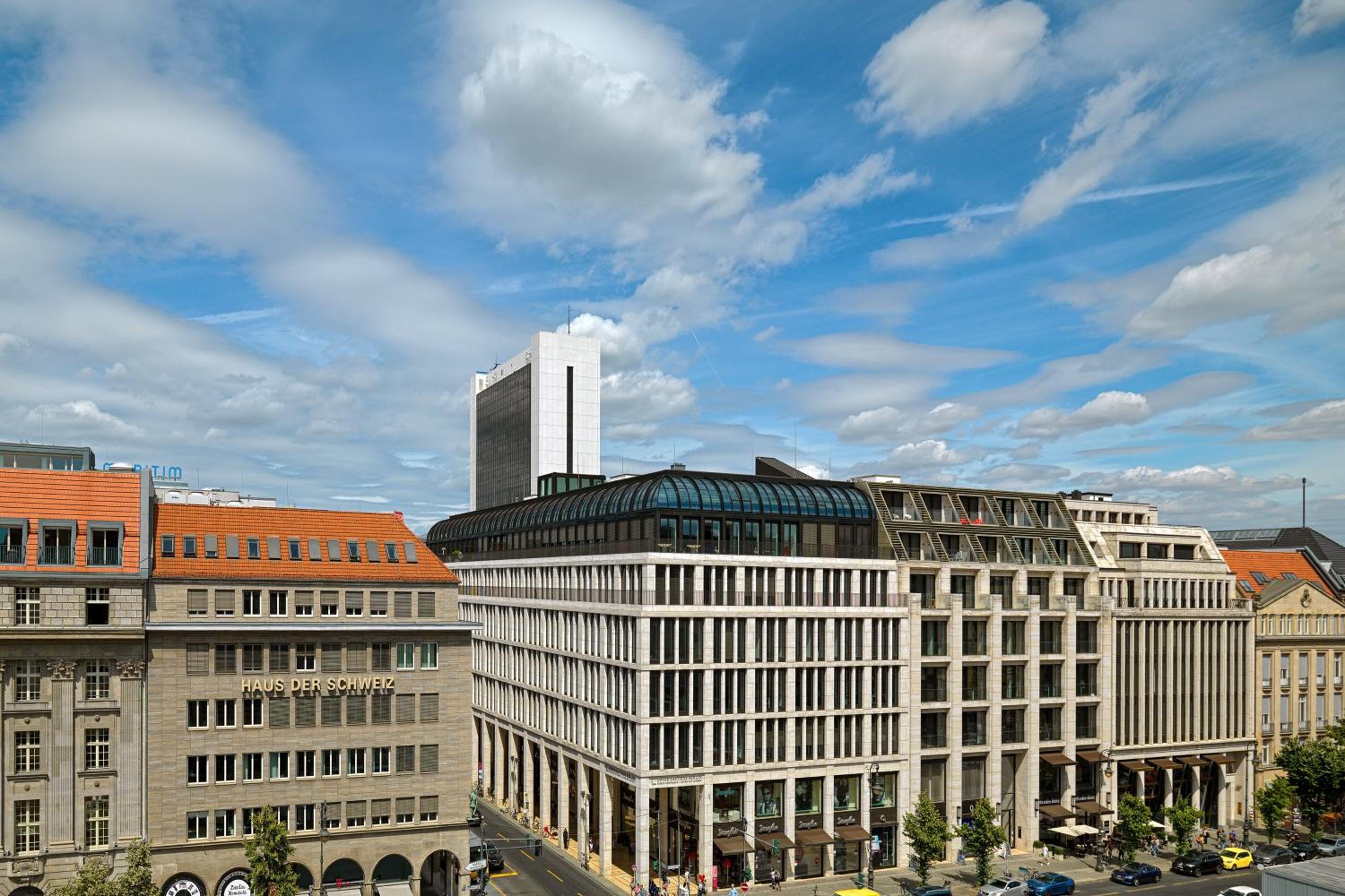 The Westin Grand Berlin