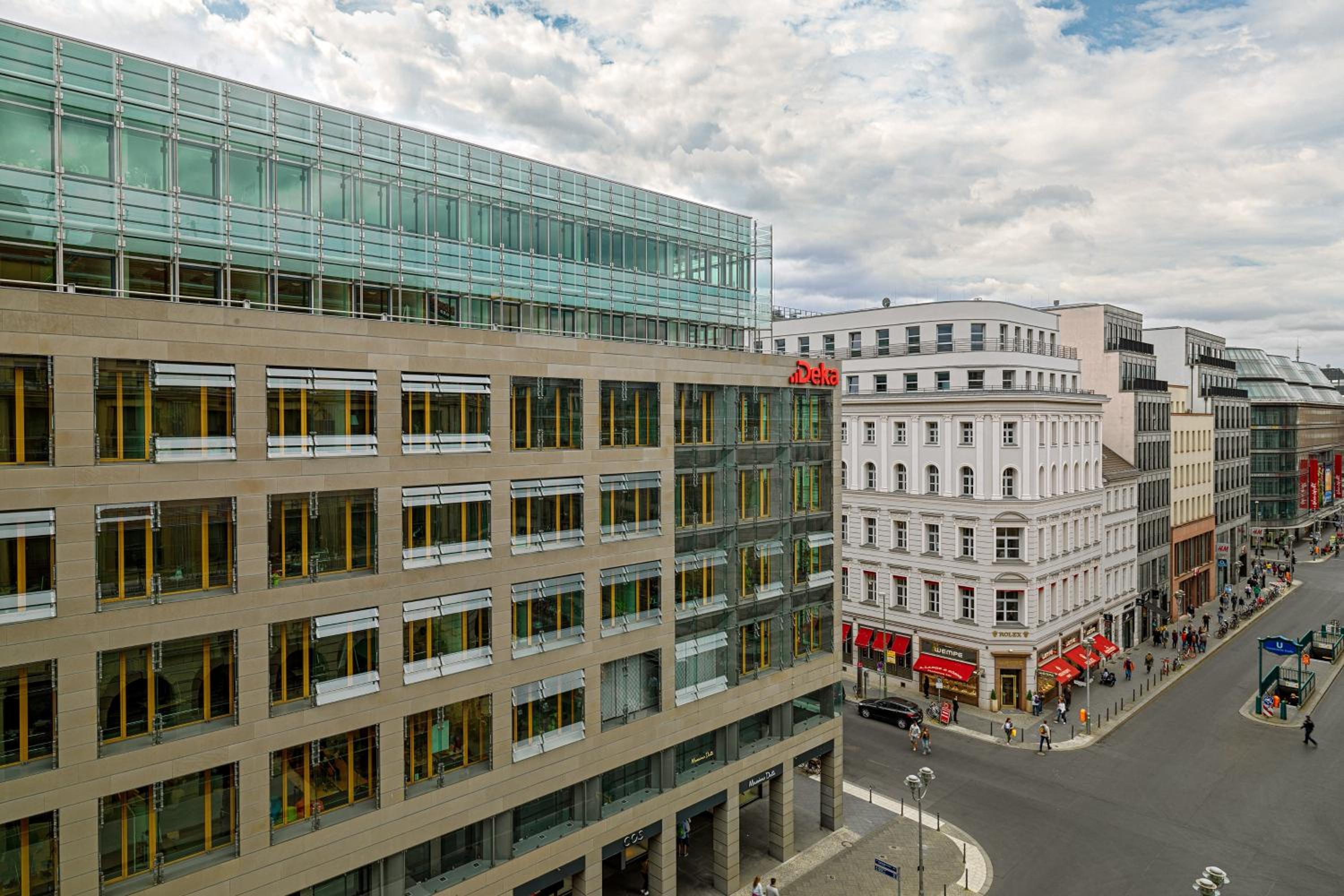 The Westin Grand Berlin